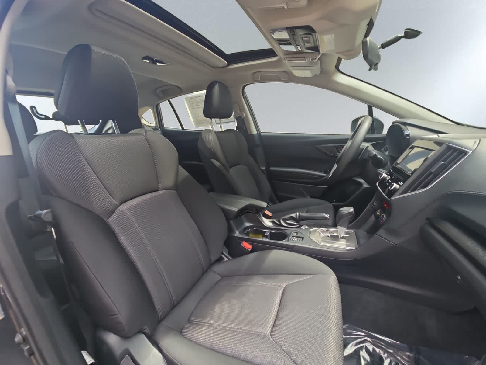 used 2022 Subaru Impreza car, priced at $21,798