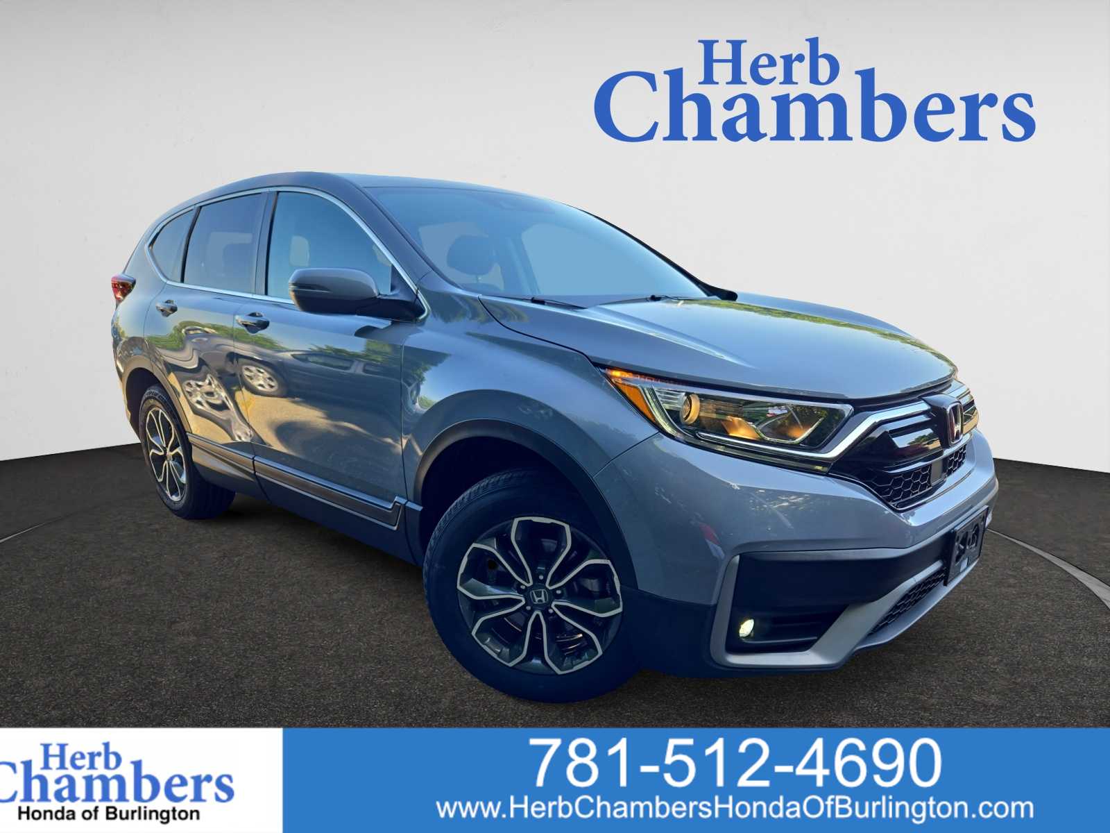 used 2022 Honda CR-V car, priced at $29,498