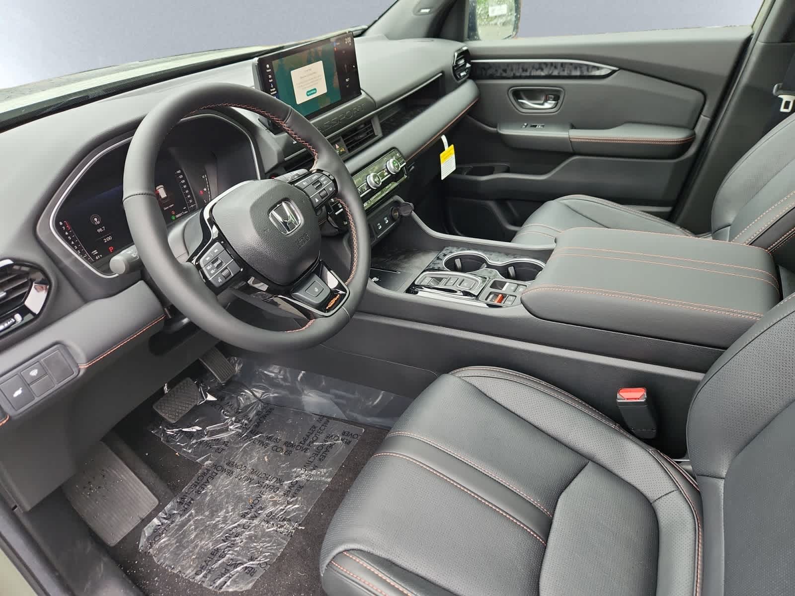 new 2026 Honda Passport car
