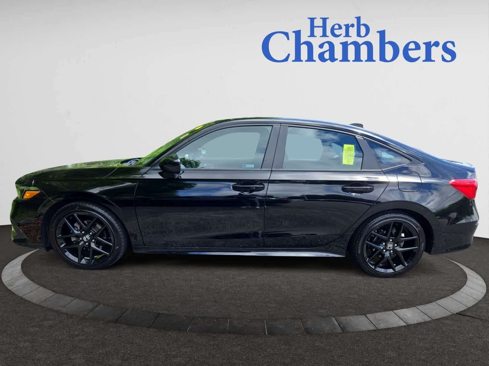used 2022 Honda Civic car, priced at $24,998