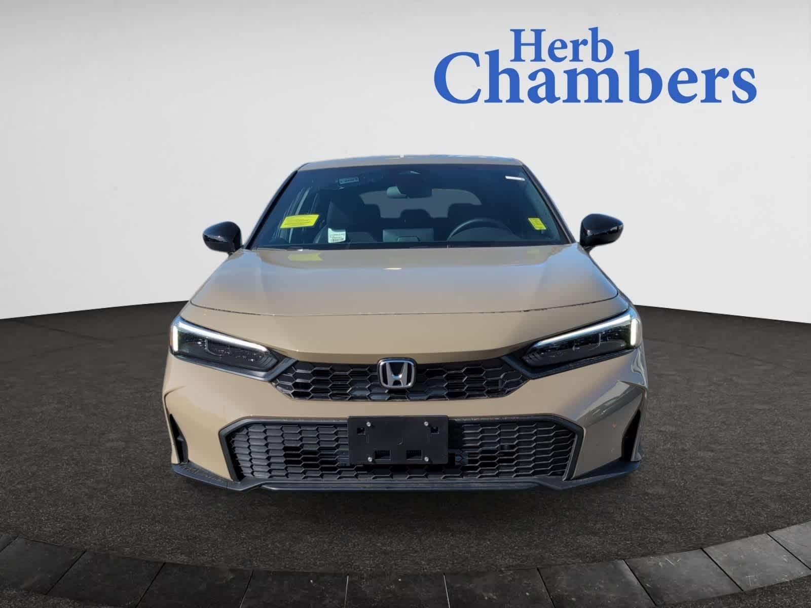 new 2025 Honda Civic car
