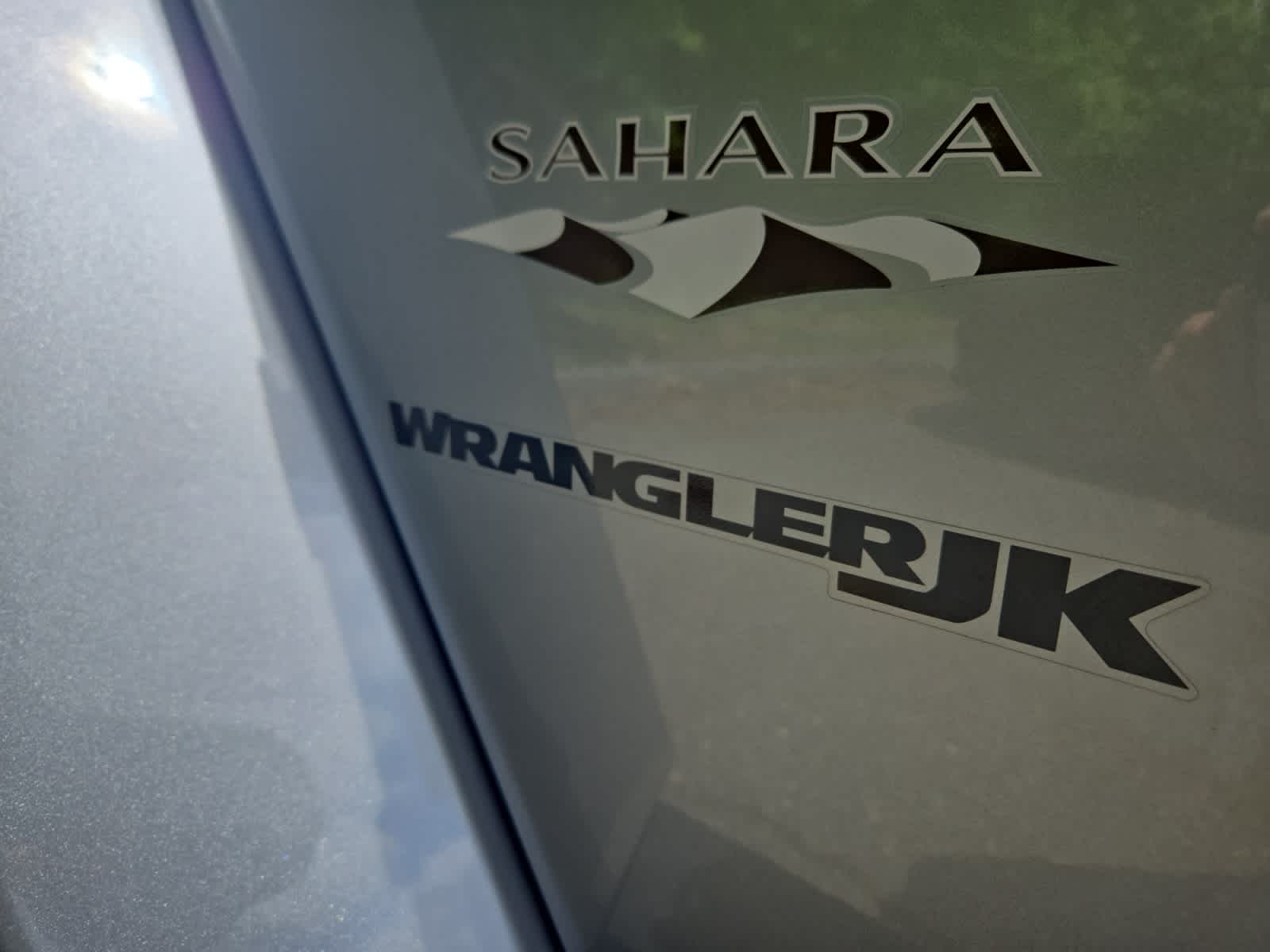 used 2018 Jeep Wrangler JK car, priced at $21,698