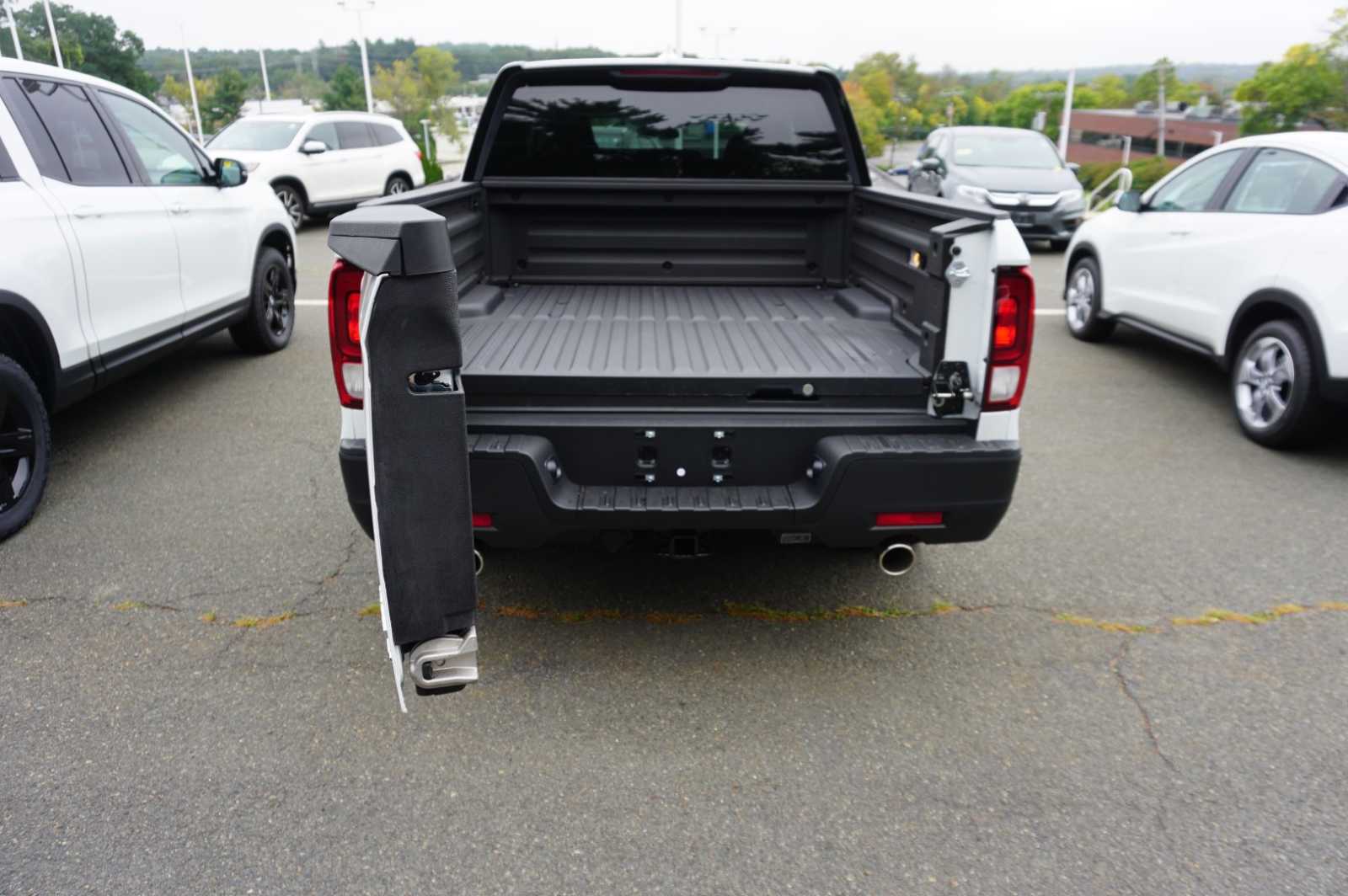 new 2024 Honda Ridgeline car