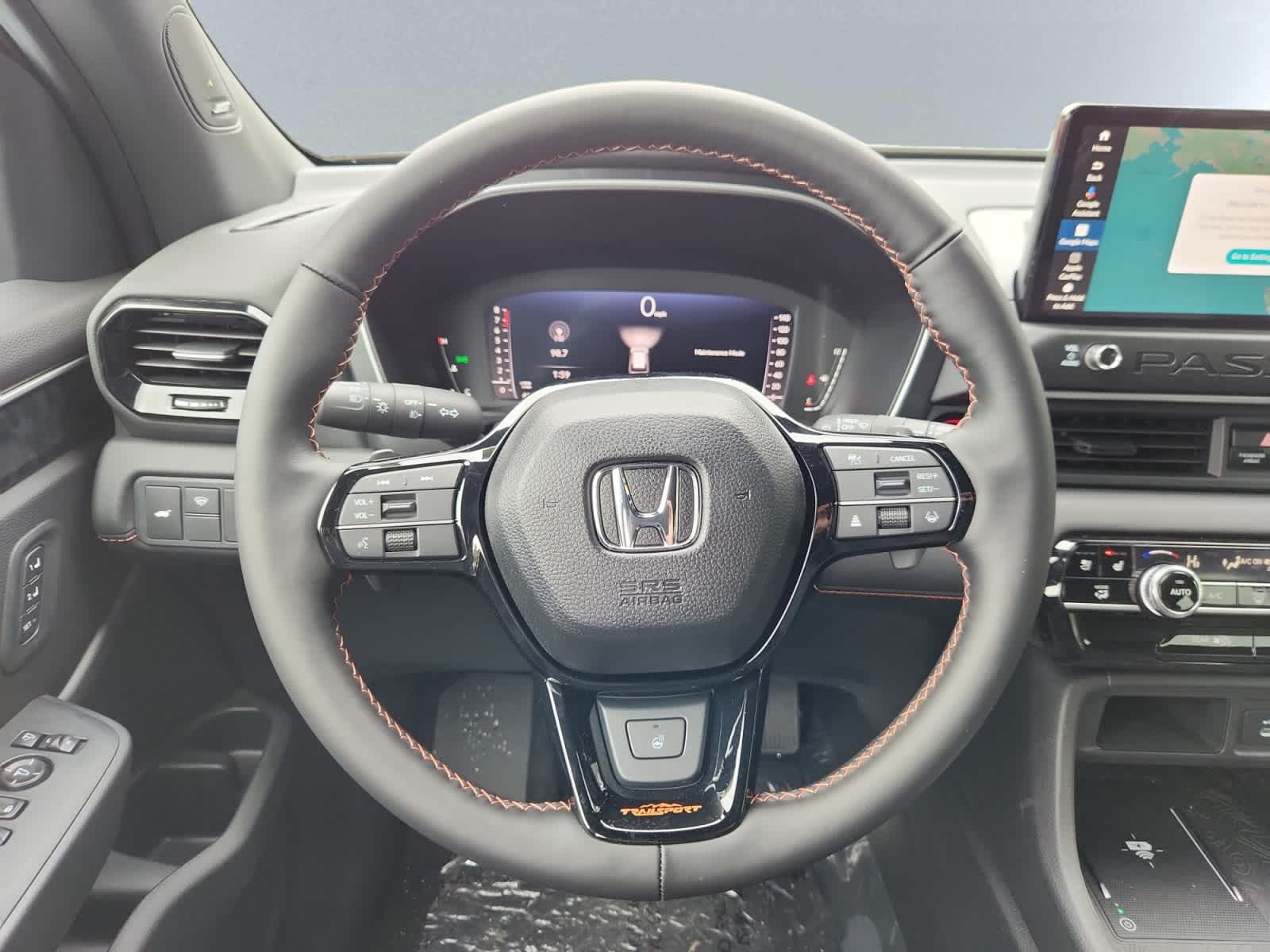 new 2026 Honda Passport car