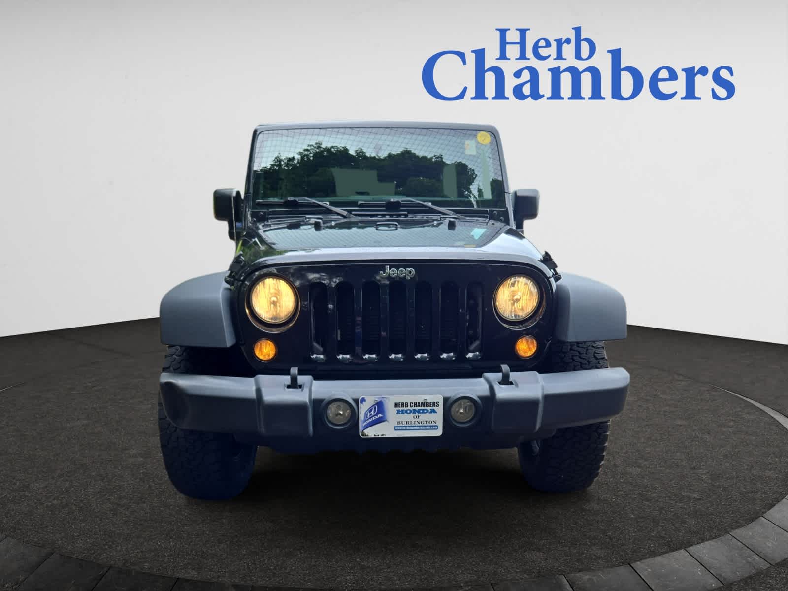 used 2017 Jeep Wrangler JK Unlimited car, priced at $19,998