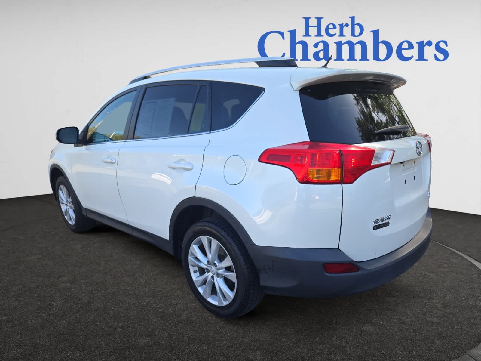 used 2014 Toyota RAV4 car, priced at $14,798
