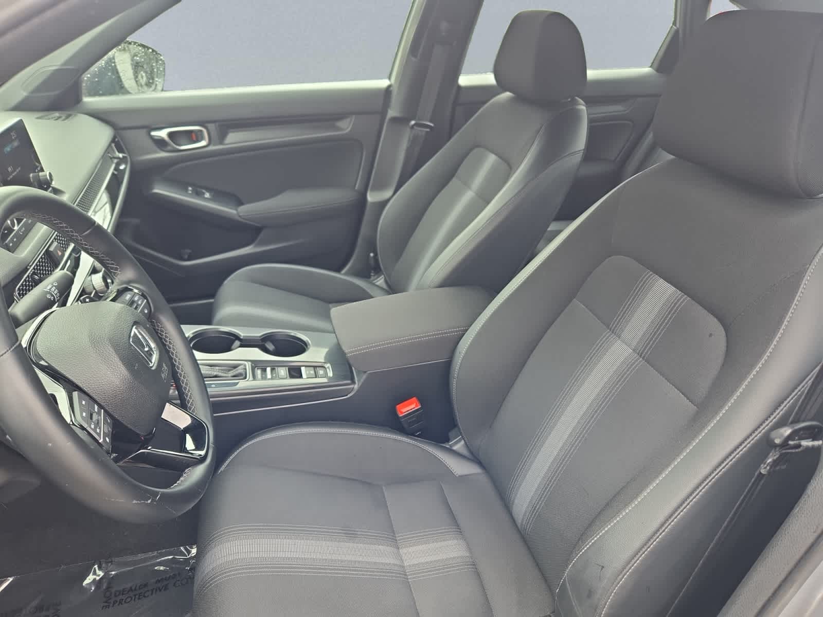used 2022 Honda Civic car, priced at $23,998