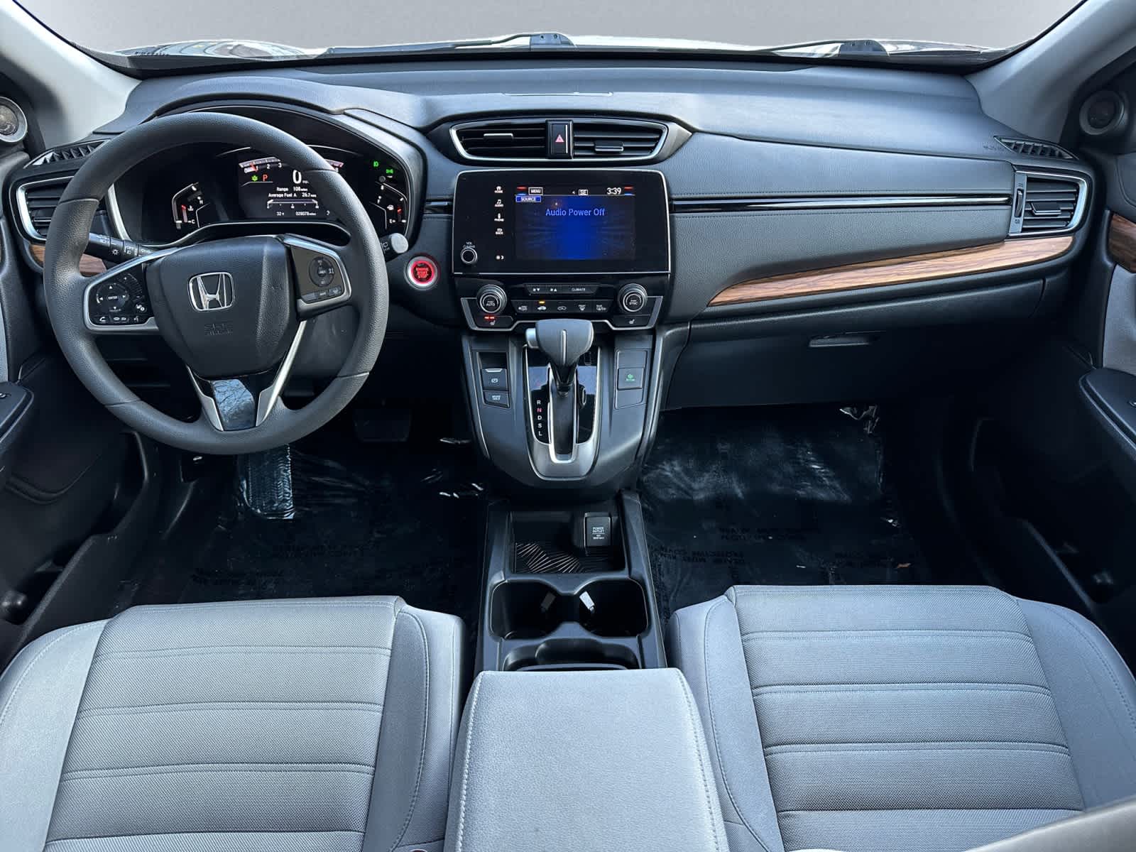 used 2018 Honda CR-V car, priced at $24,998