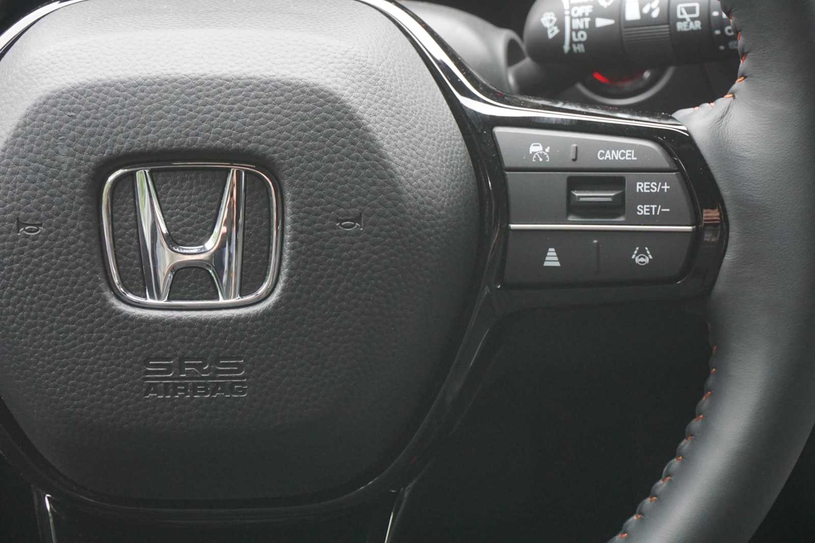 new 2025 Honda HR-V car