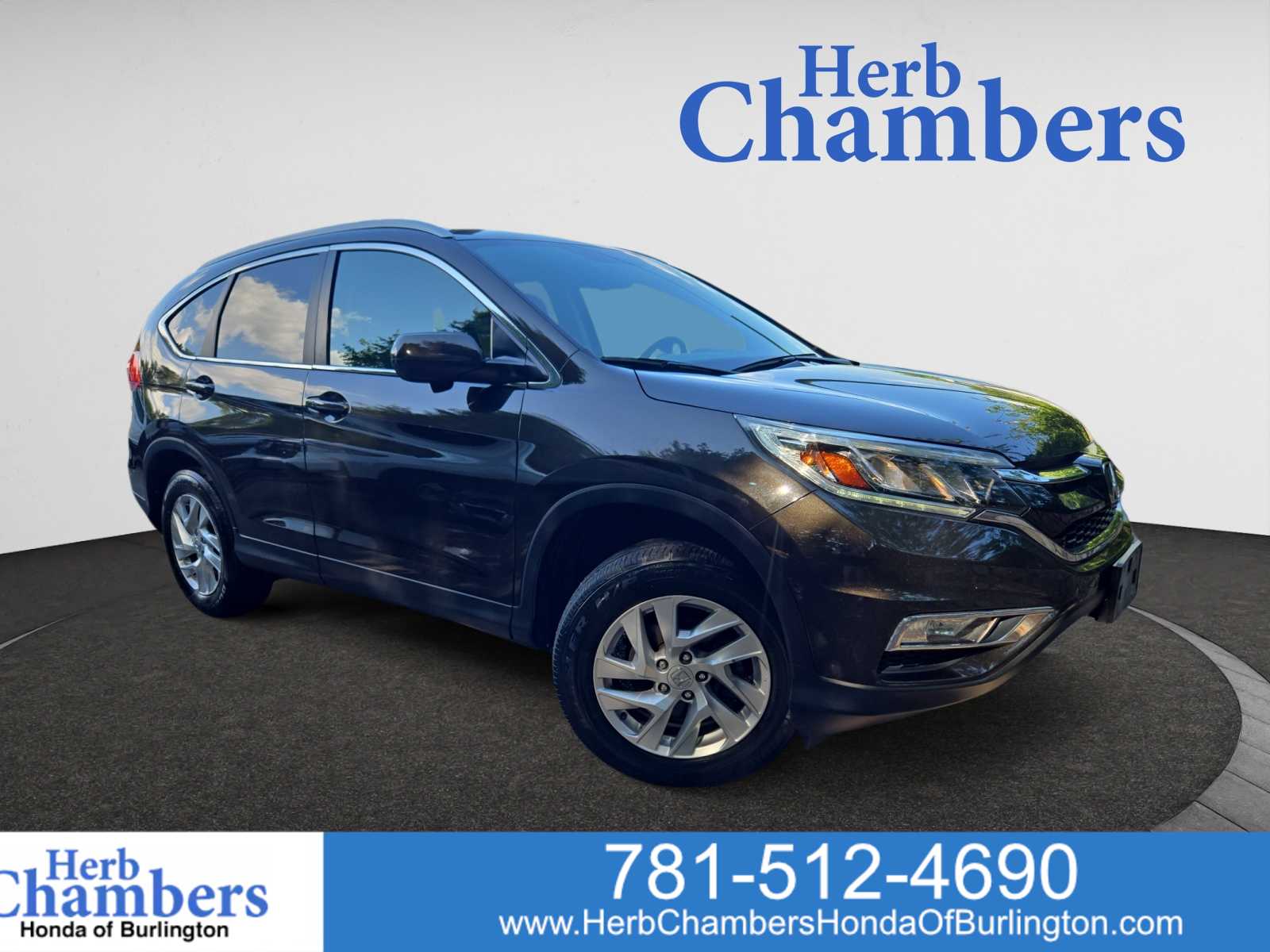 used 2016 Honda CR-V car, priced at $17,998