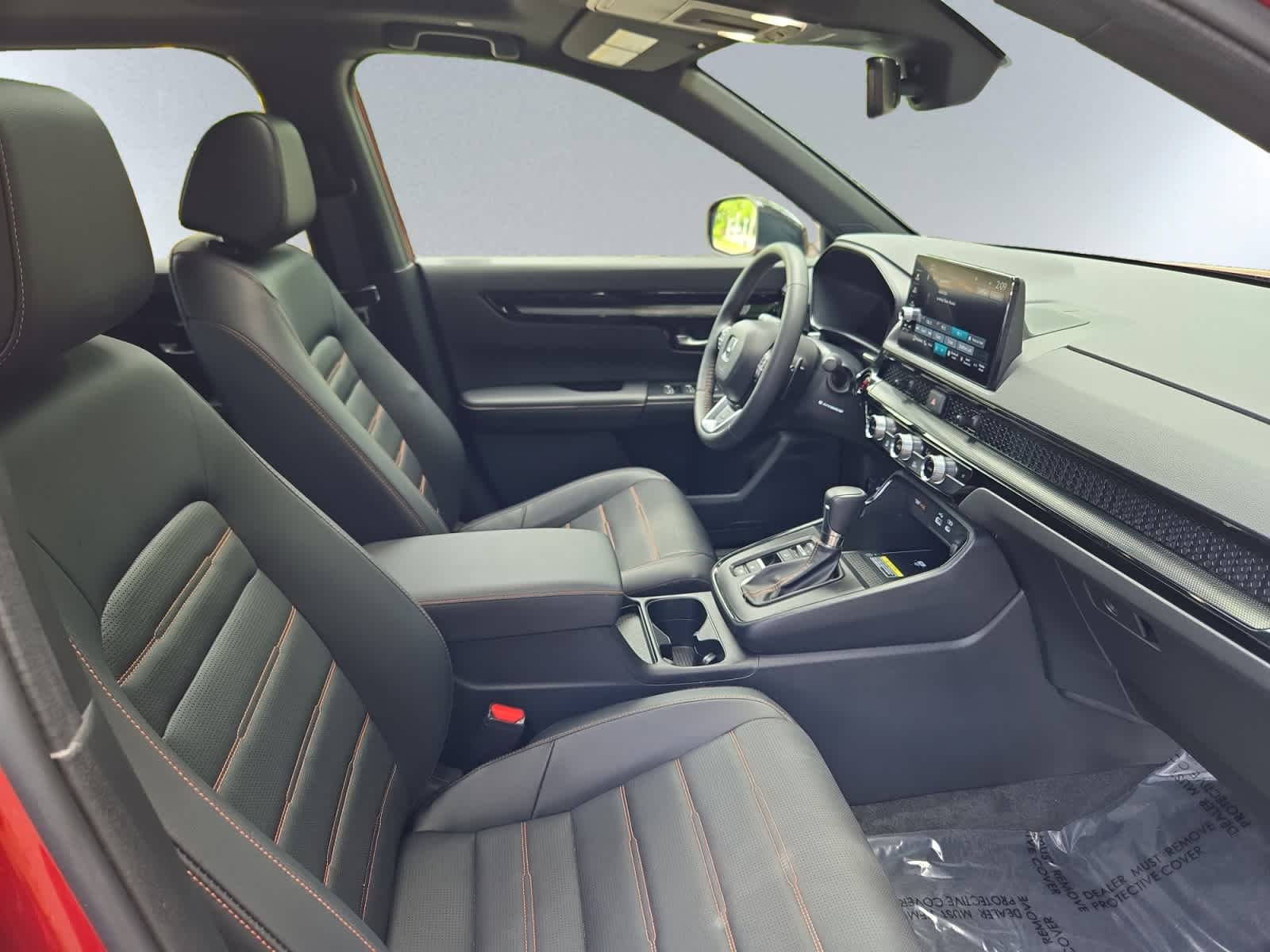 used 2023 Honda CR-V Hybrid car, priced at $37,498