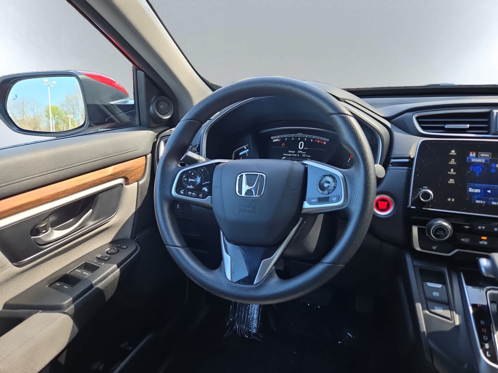 used 2022 Honda CR-V car, priced at $28,998