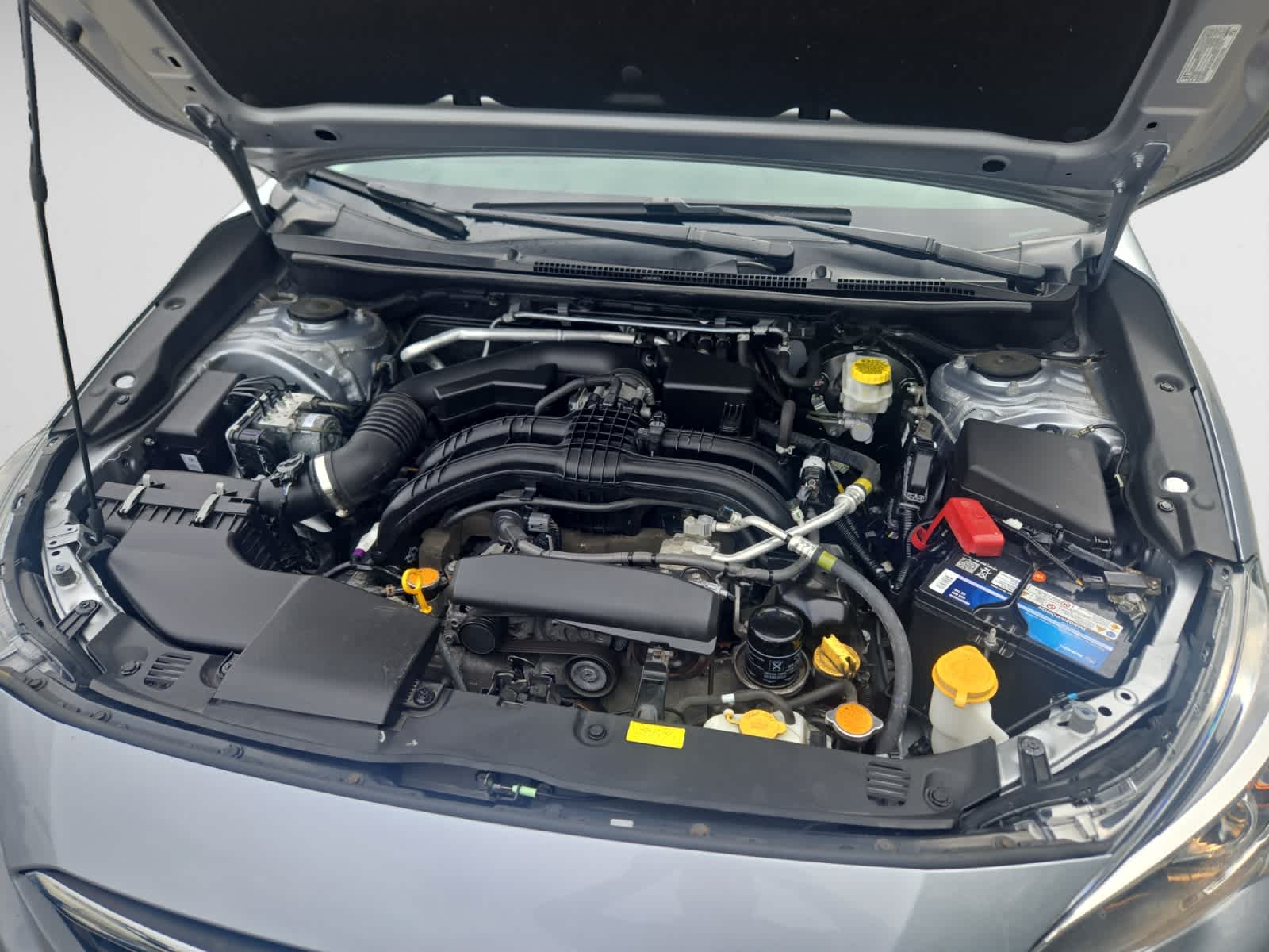 used 2022 Subaru Impreza car, priced at $19,698