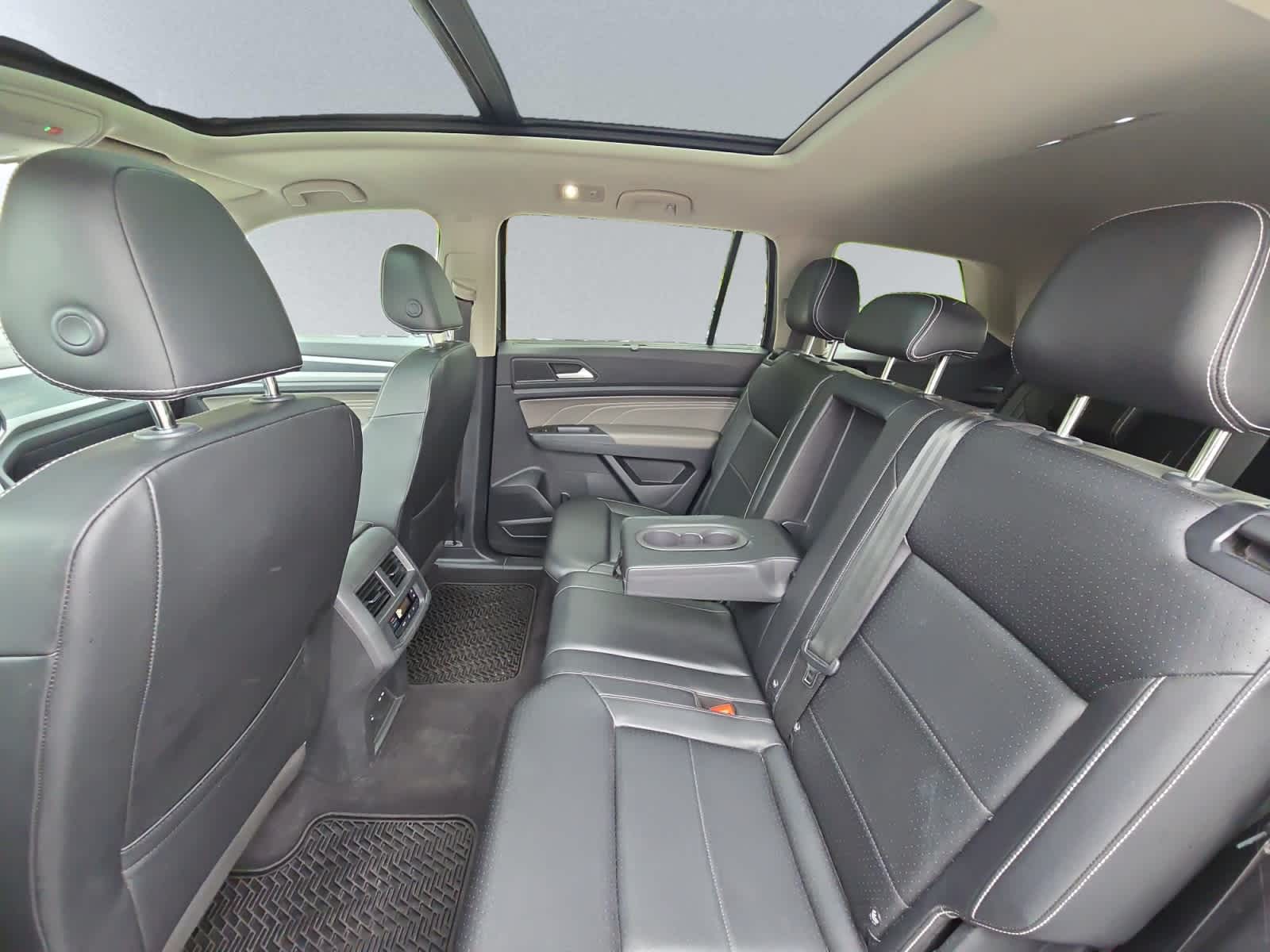 used 2021 Volkswagen Atlas car, priced at $24,498