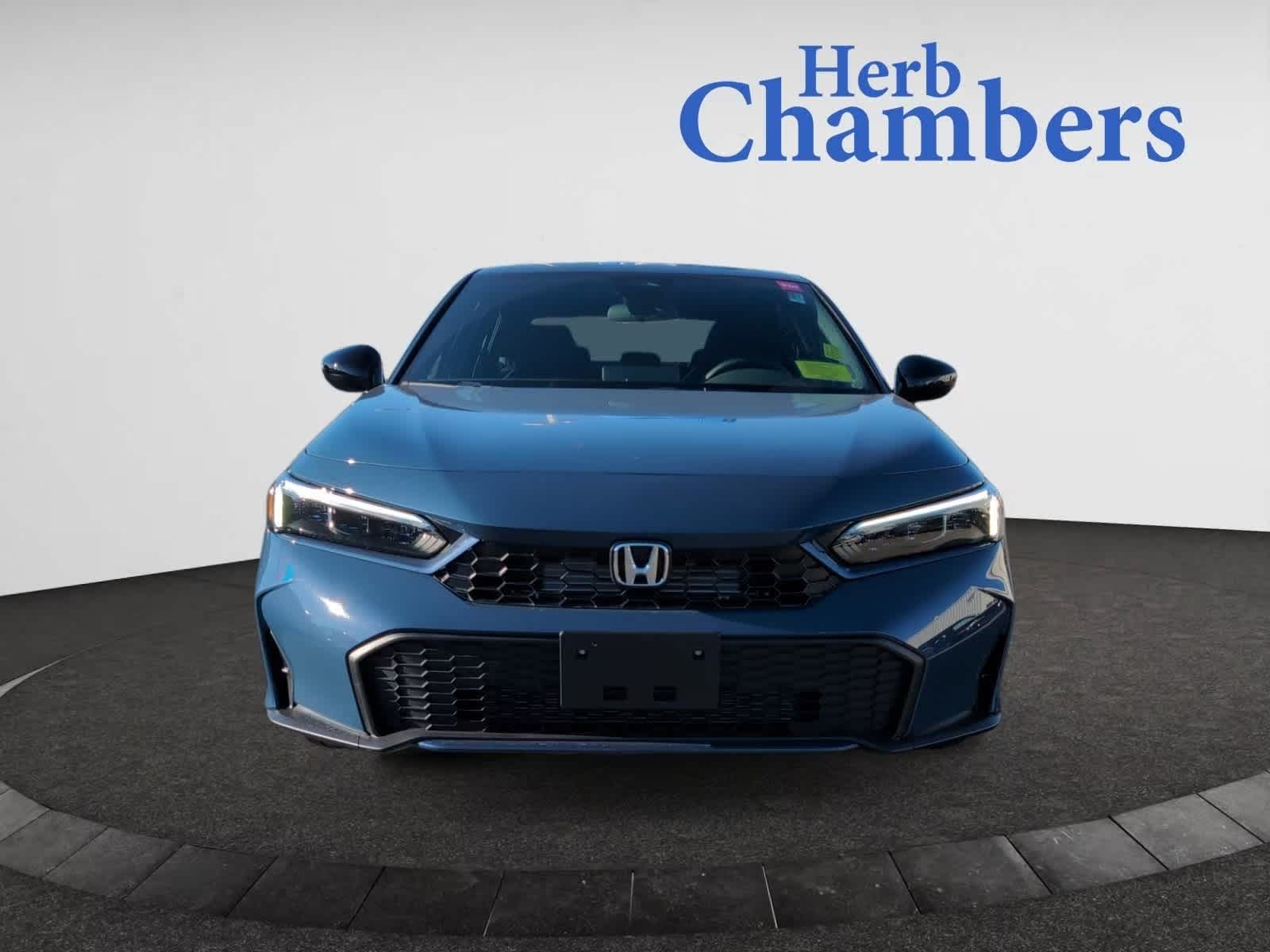 new 2025 Honda Civic Hybrid car