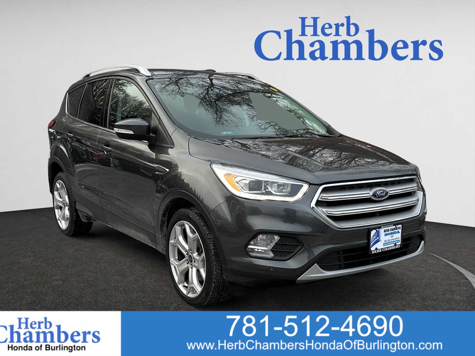 used 2019 Ford Escape car, priced at $19,998