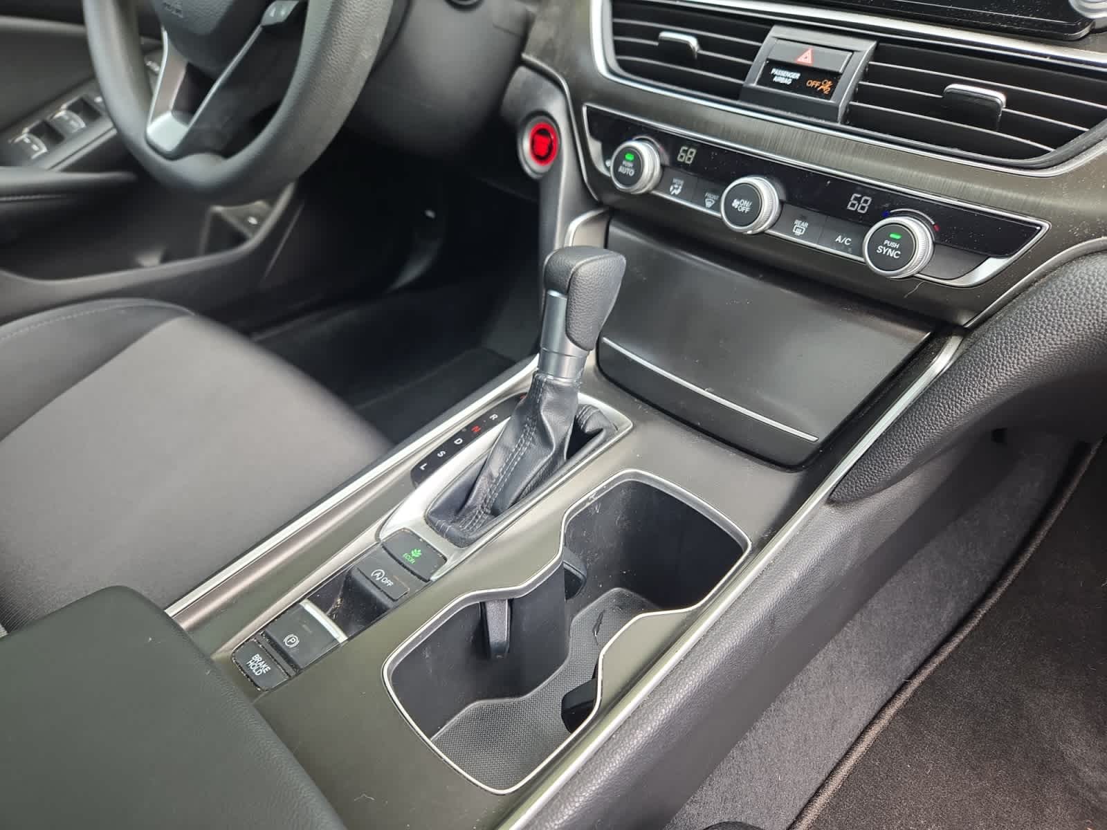 used 2022 Honda Accord car, priced at $24,998