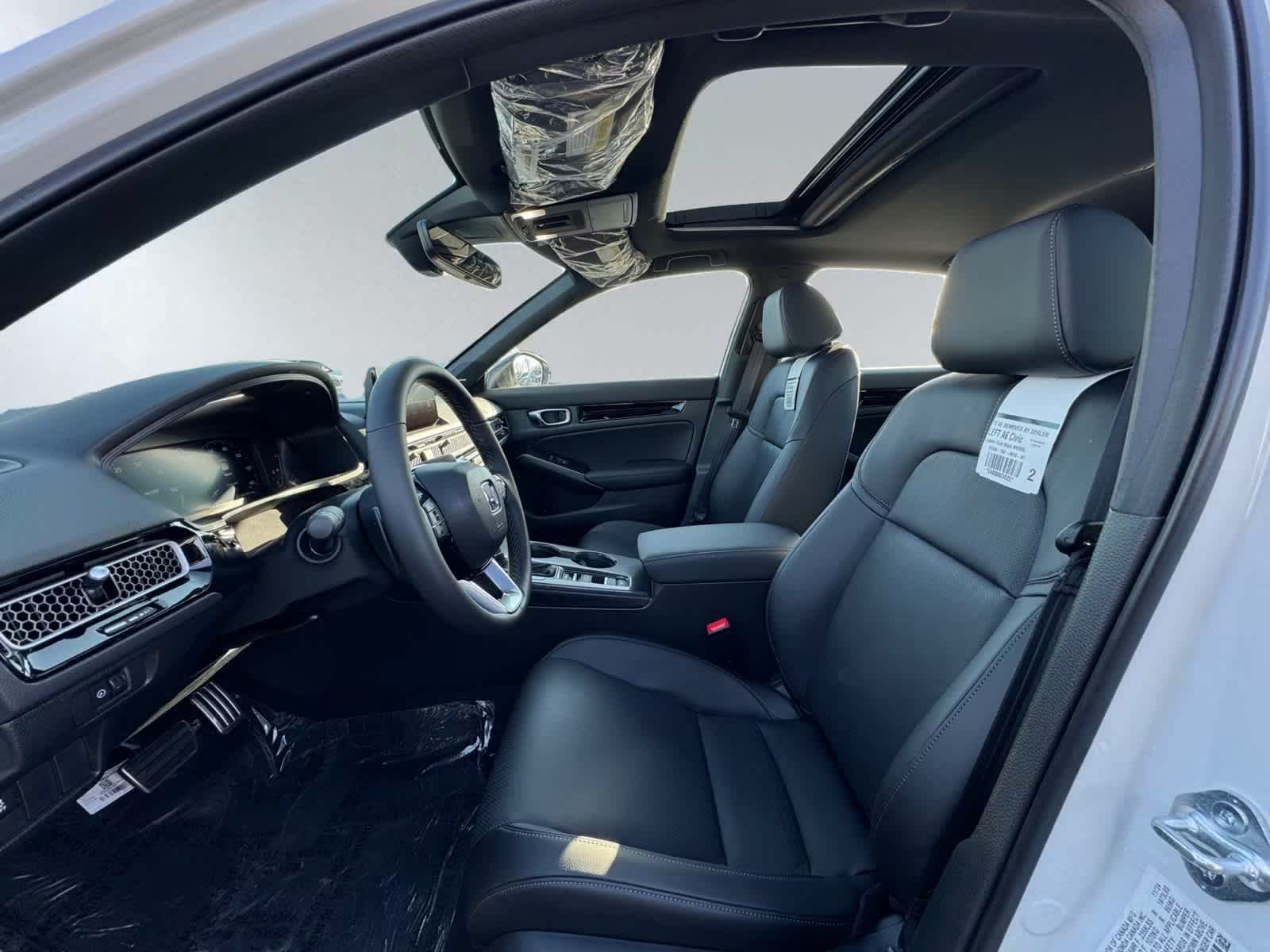 new 2025 Honda Civic Hybrid car