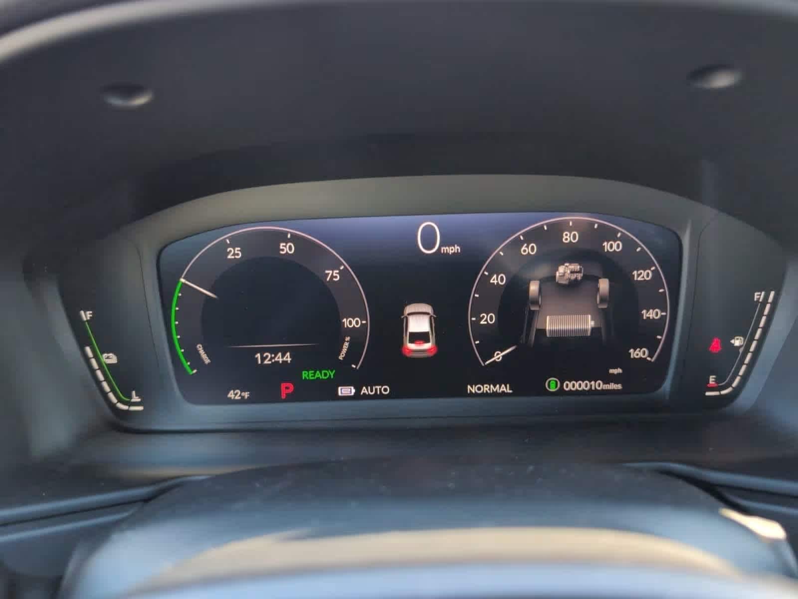 new 2025 Honda Accord Hybrid car