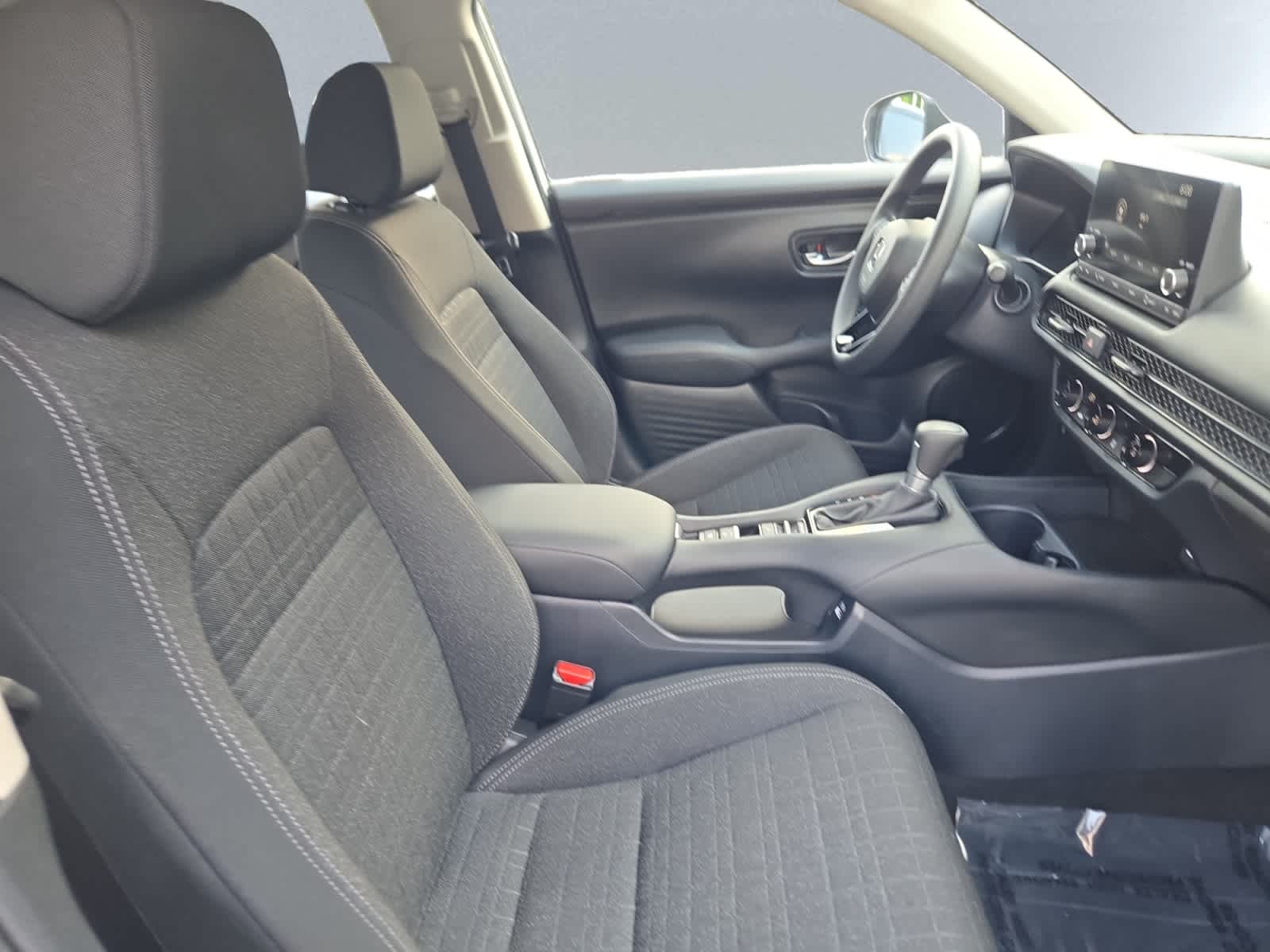 used 2023 Honda HR-V car, priced at $23,998