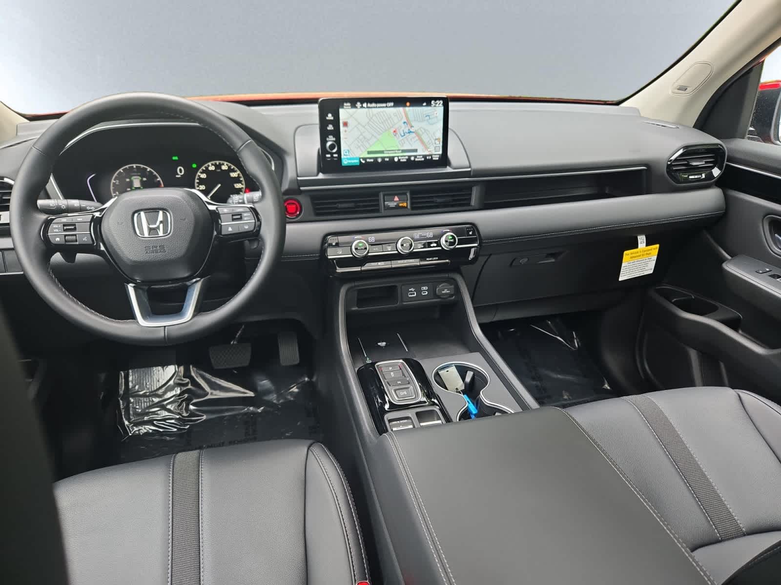 new 2025 Honda Pilot car