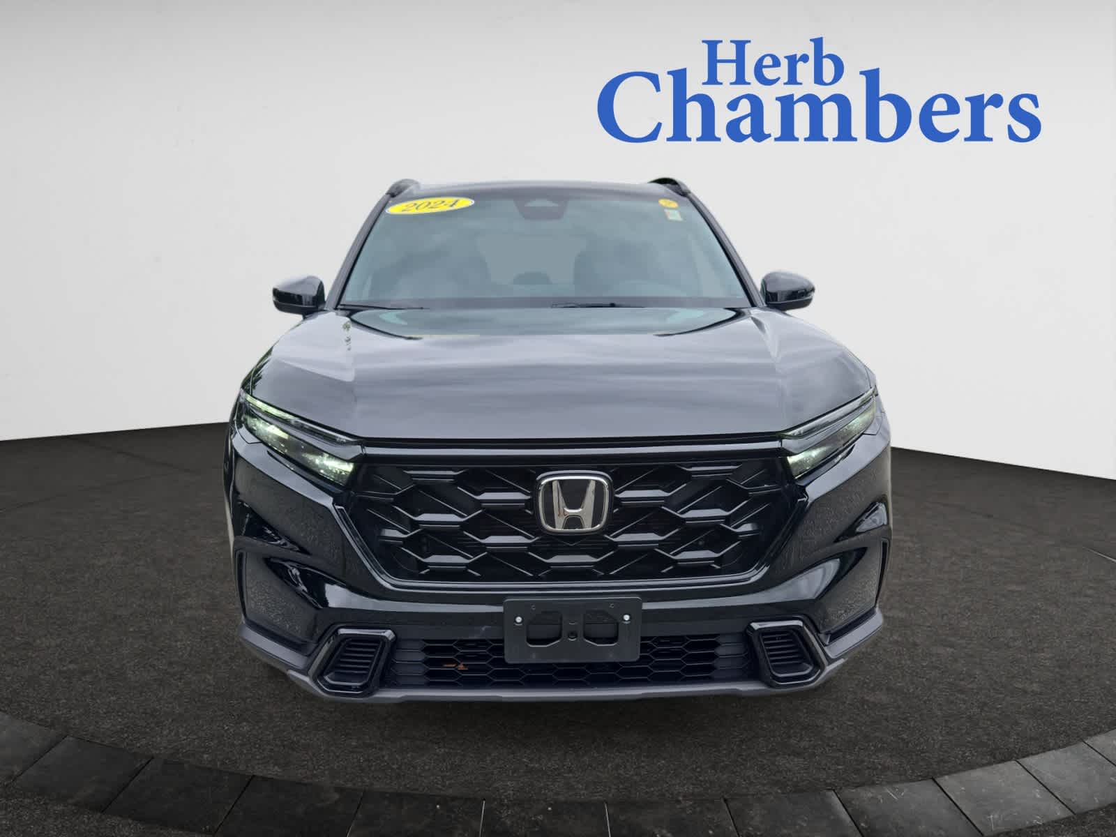 used 2024 Honda CR-V Hybrid car, priced at $34,998