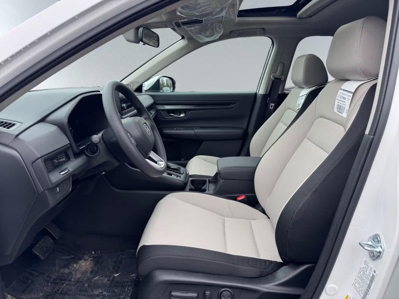 new 2026 Honda CR-V car