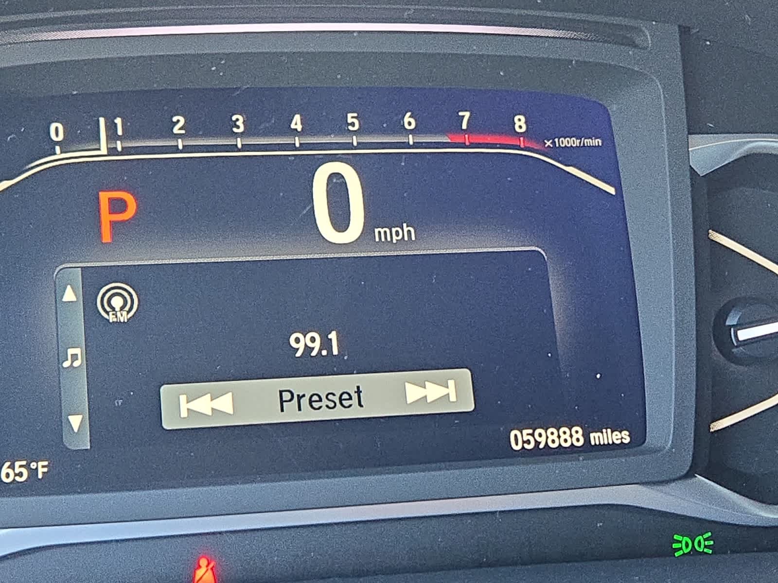 used 2022 Honda Passport car, priced at $29,998
