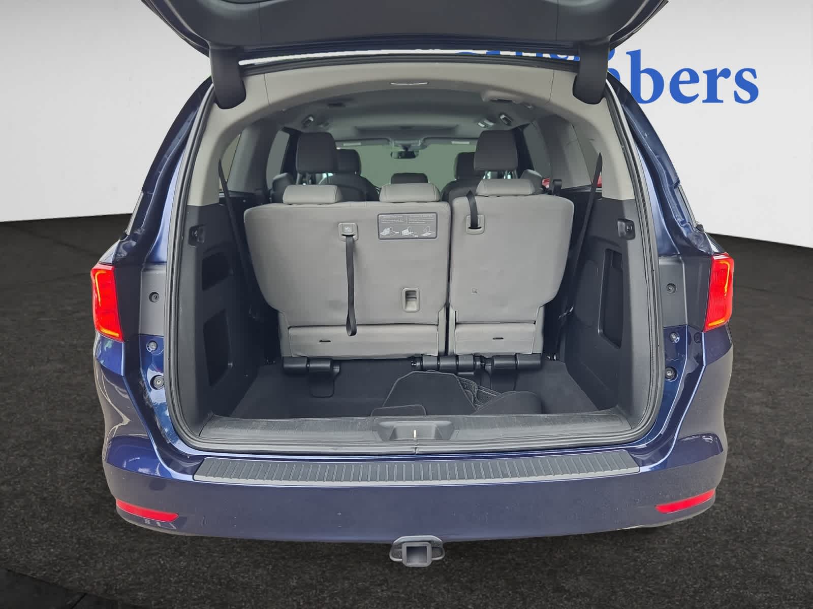 used 2020 Honda Odyssey car, priced at $27,498