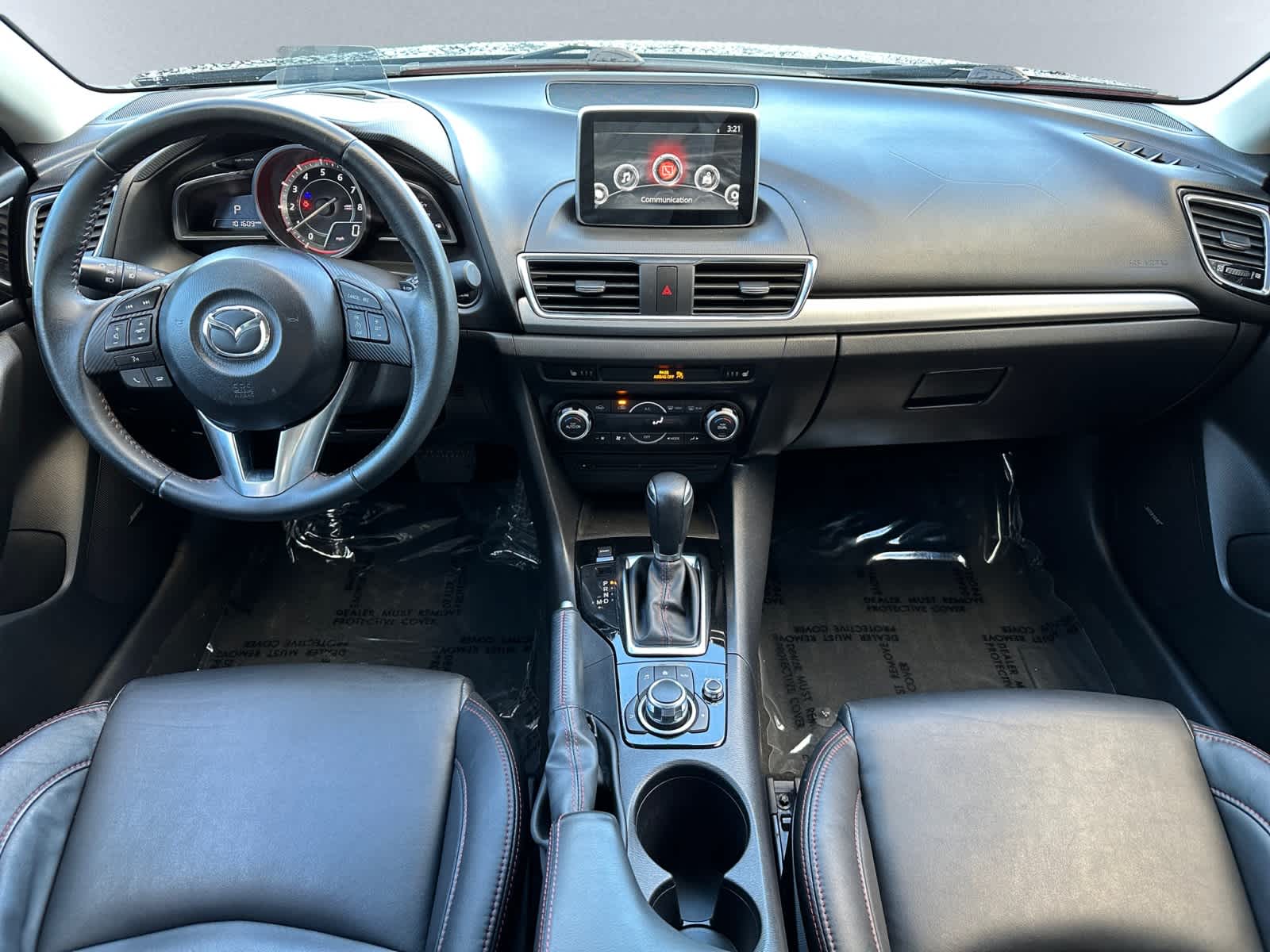 used 2014 Mazda Mazda3 car, priced at $12,998