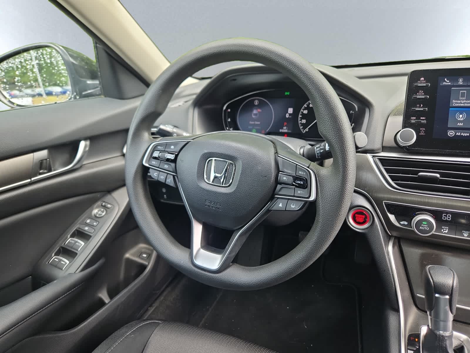 used 2022 Honda Accord car, priced at $24,998