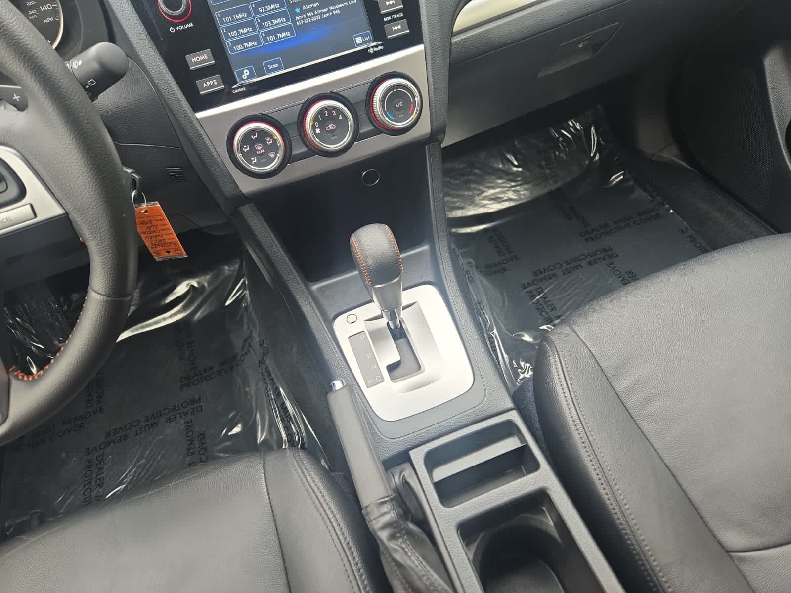 used 2017 Subaru Crosstrek car, priced at $13,498