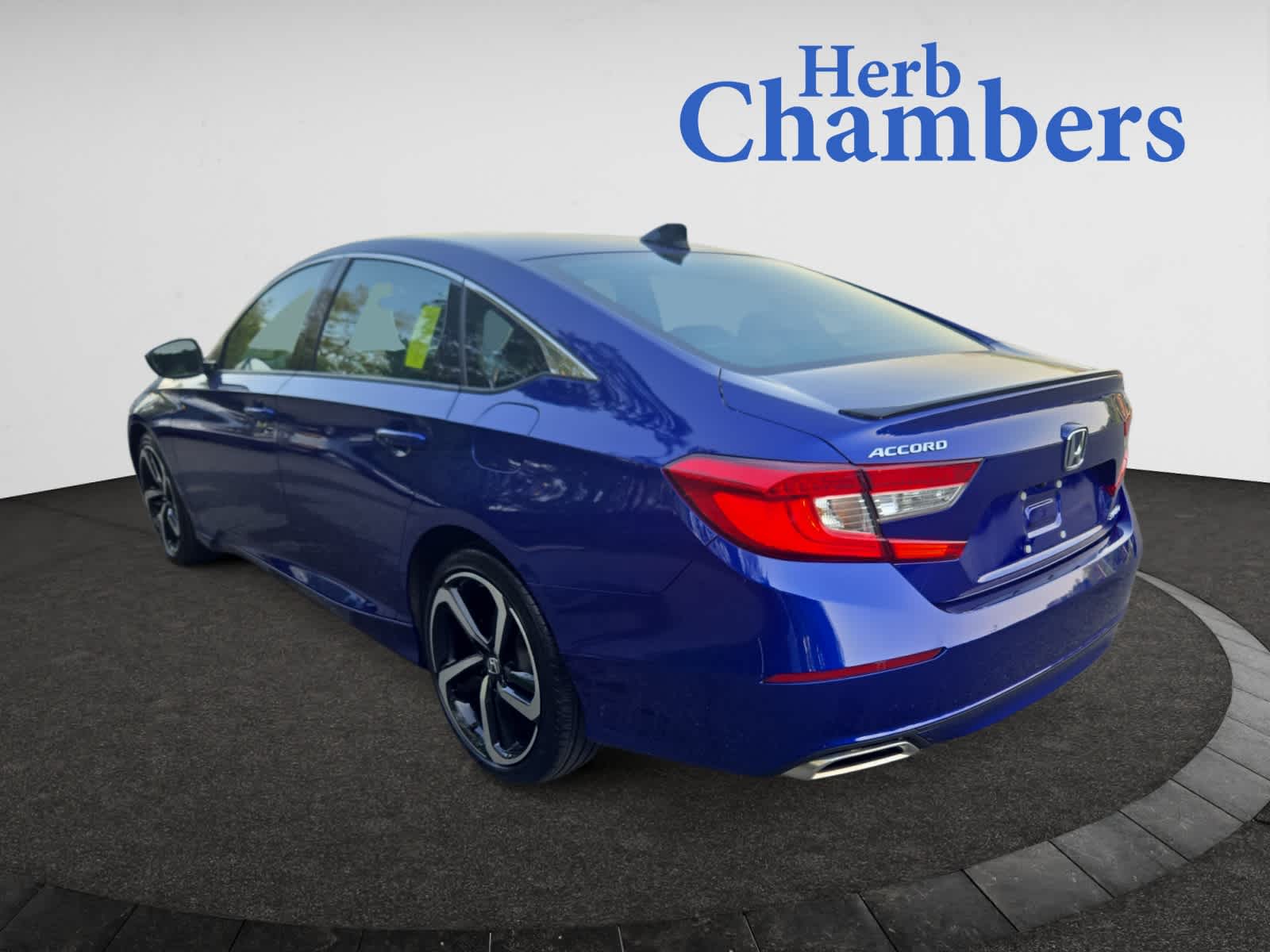 used 2022 Honda Accord car, priced at $26,498