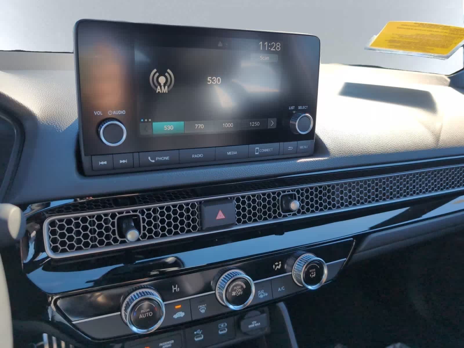 new 2025 Honda Civic car