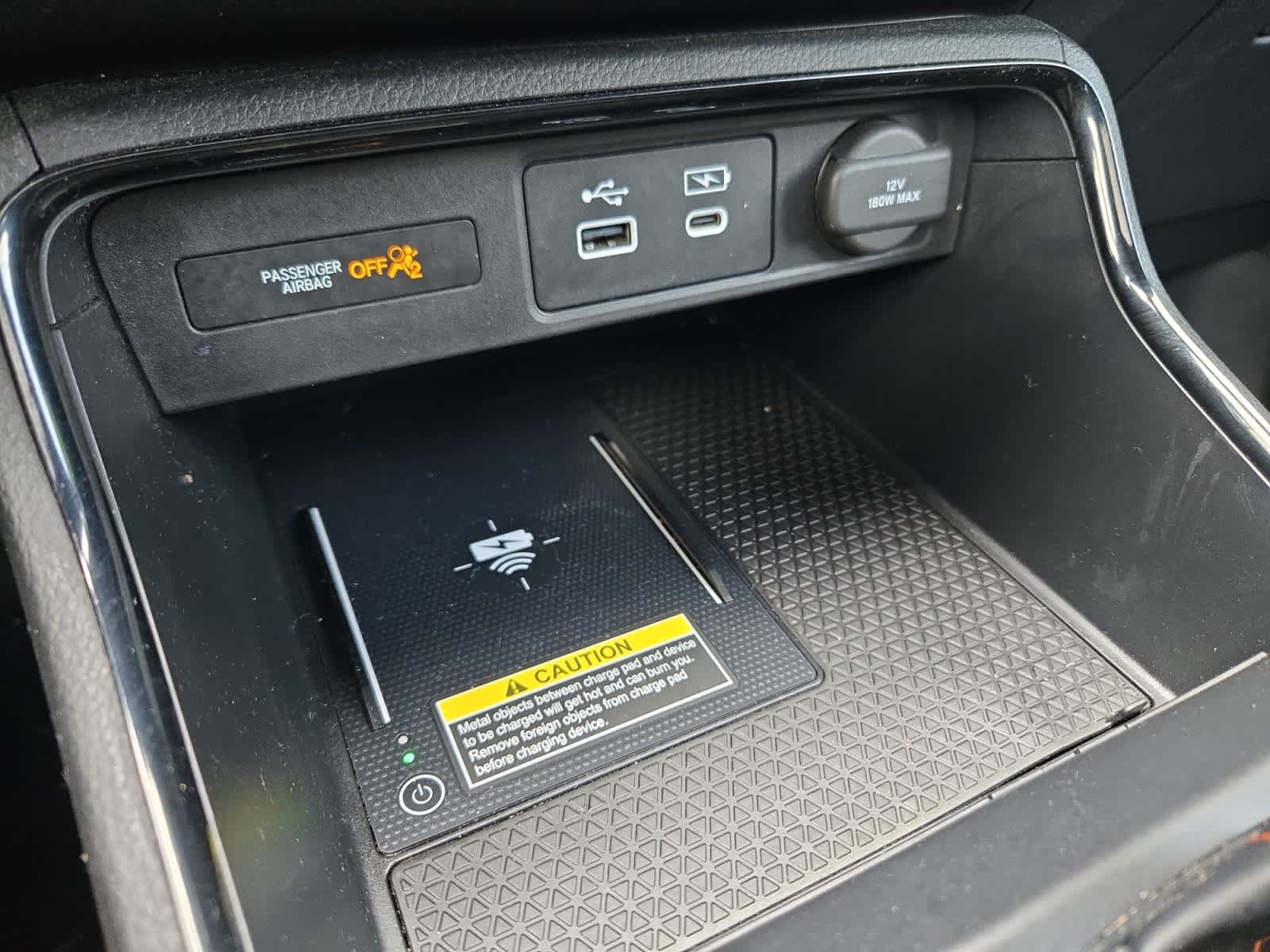 used 2023 Honda CR-V Hybrid car, priced at $37,498