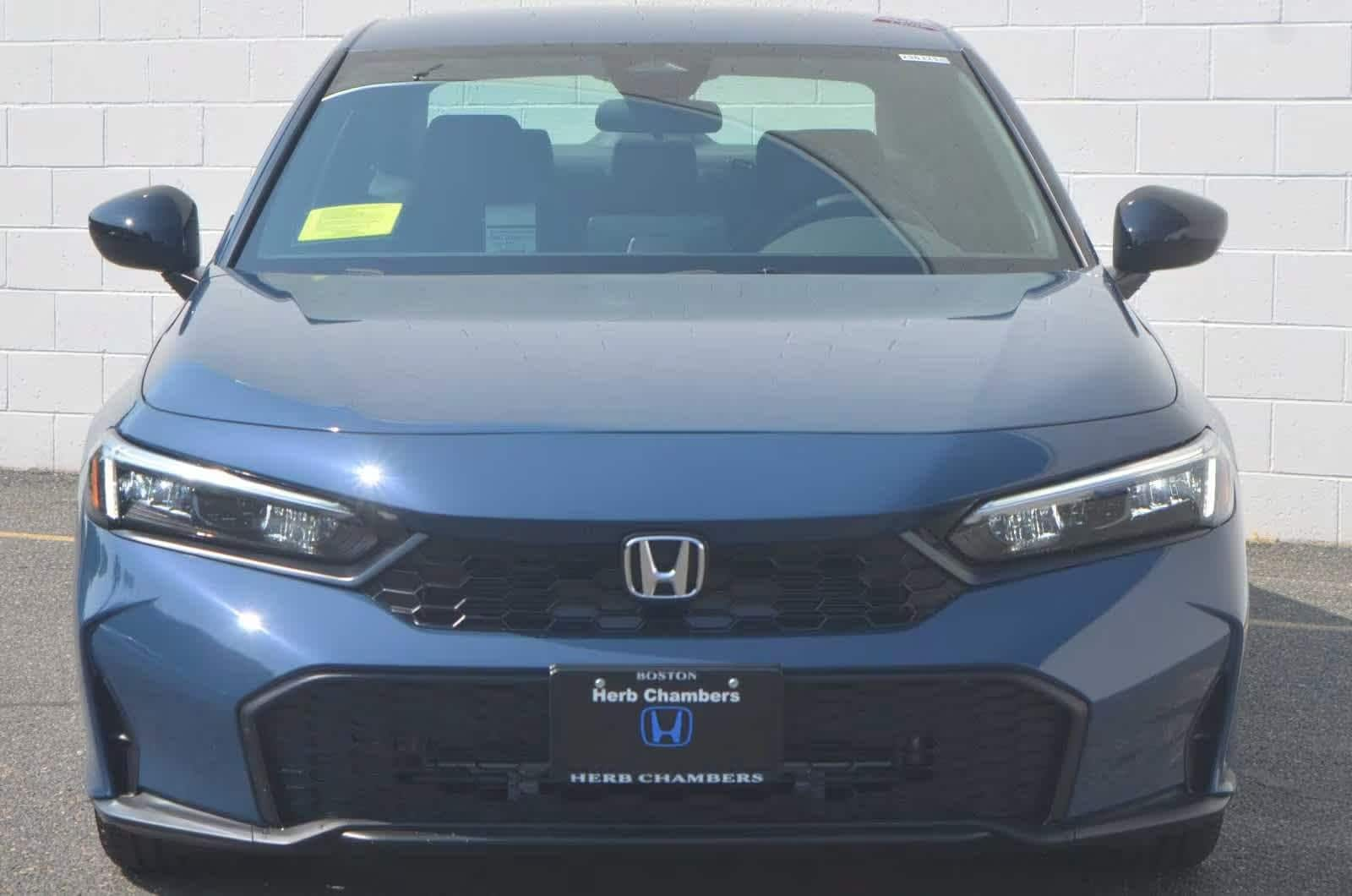 new 2025 Honda Civic car