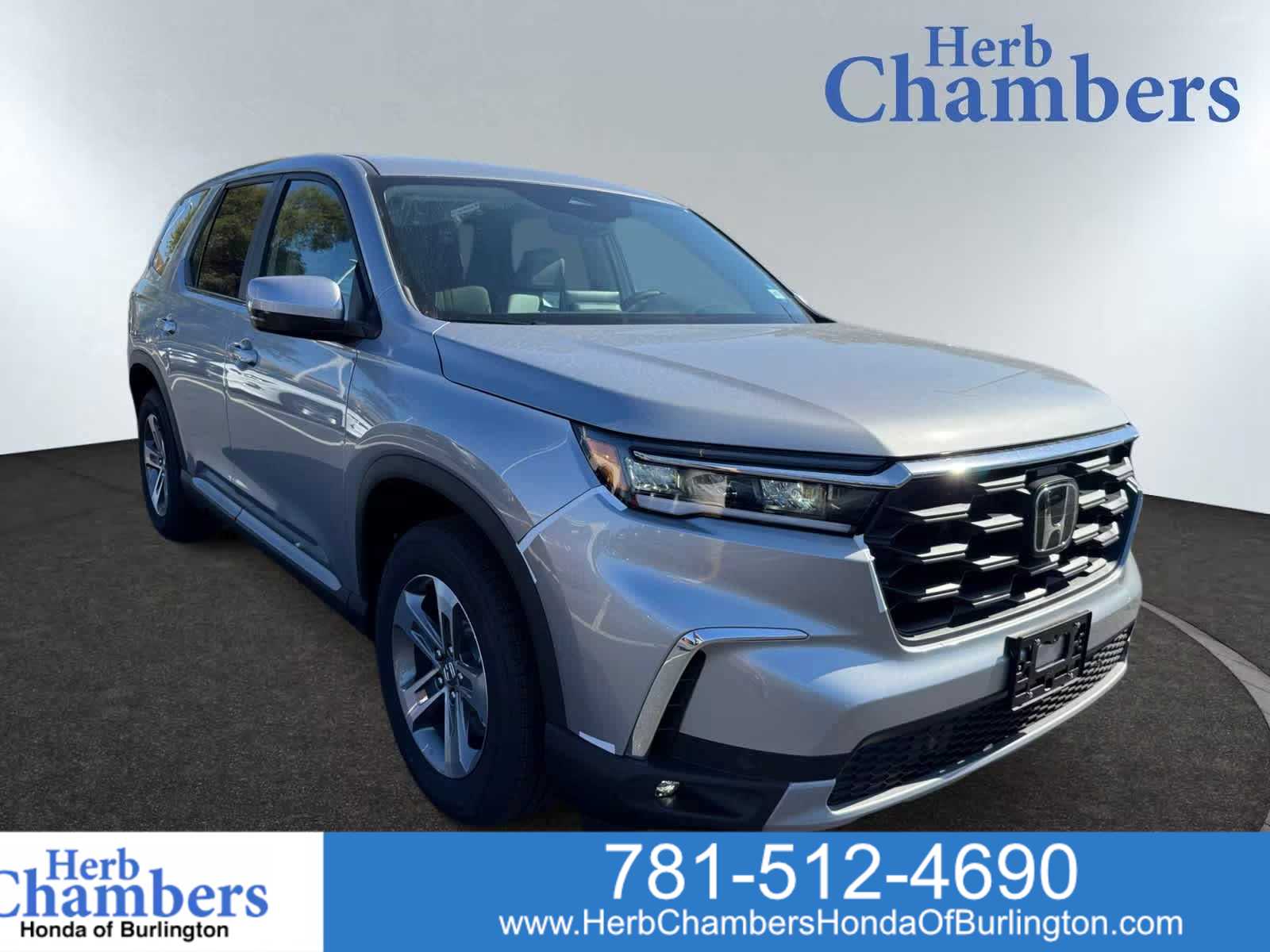 new 2025 Honda Pilot car