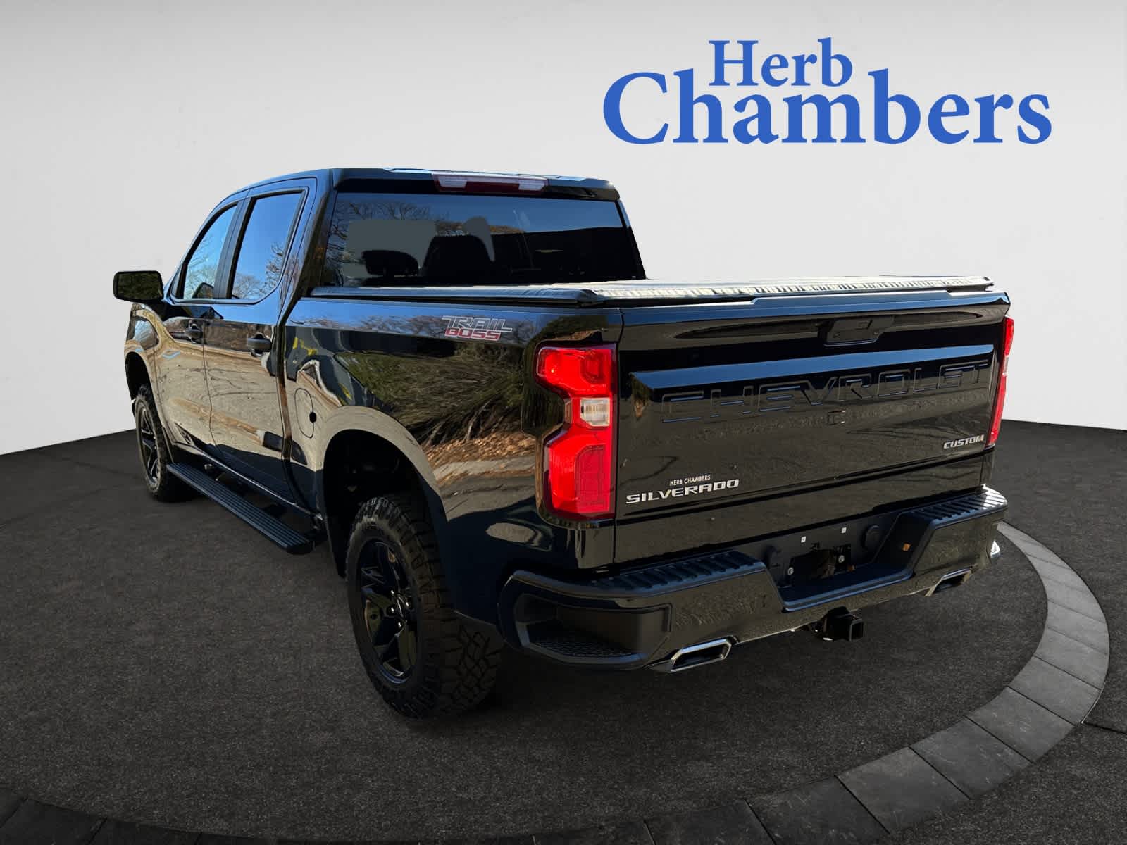 used 2021 Chevrolet Silverado 1500 car, priced at $38,998