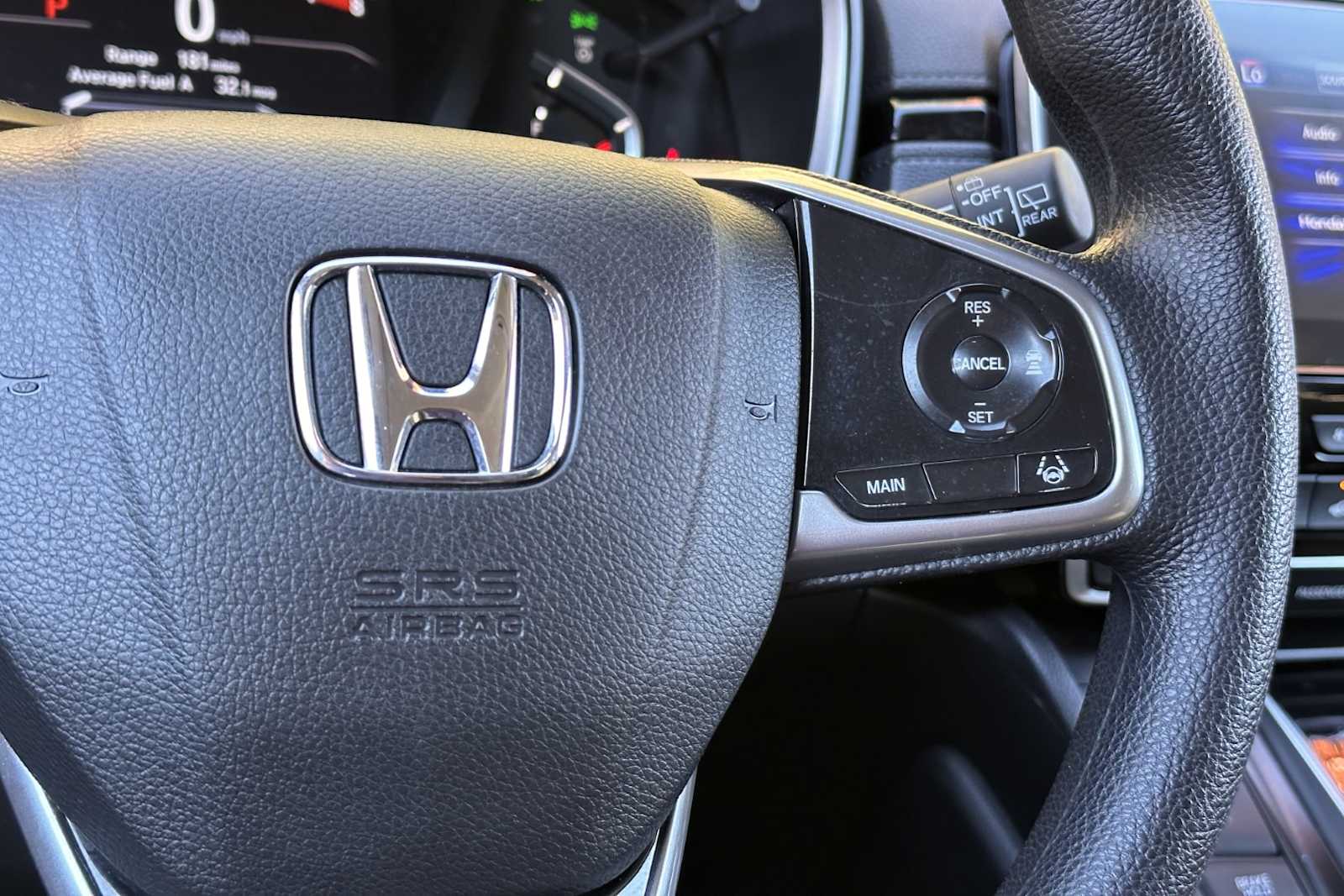 used 2022 Honda CR-V car, priced at $26,998