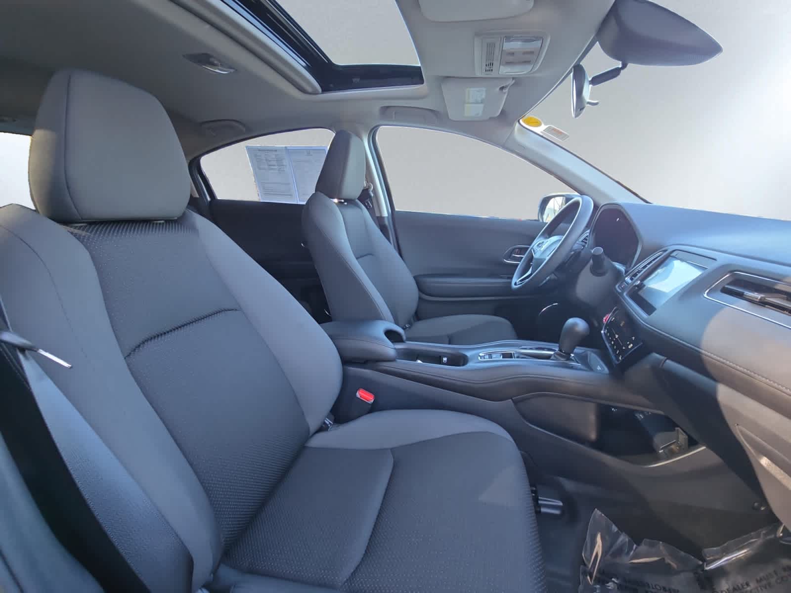 used 2022 Honda HR-V car, priced at $25,998