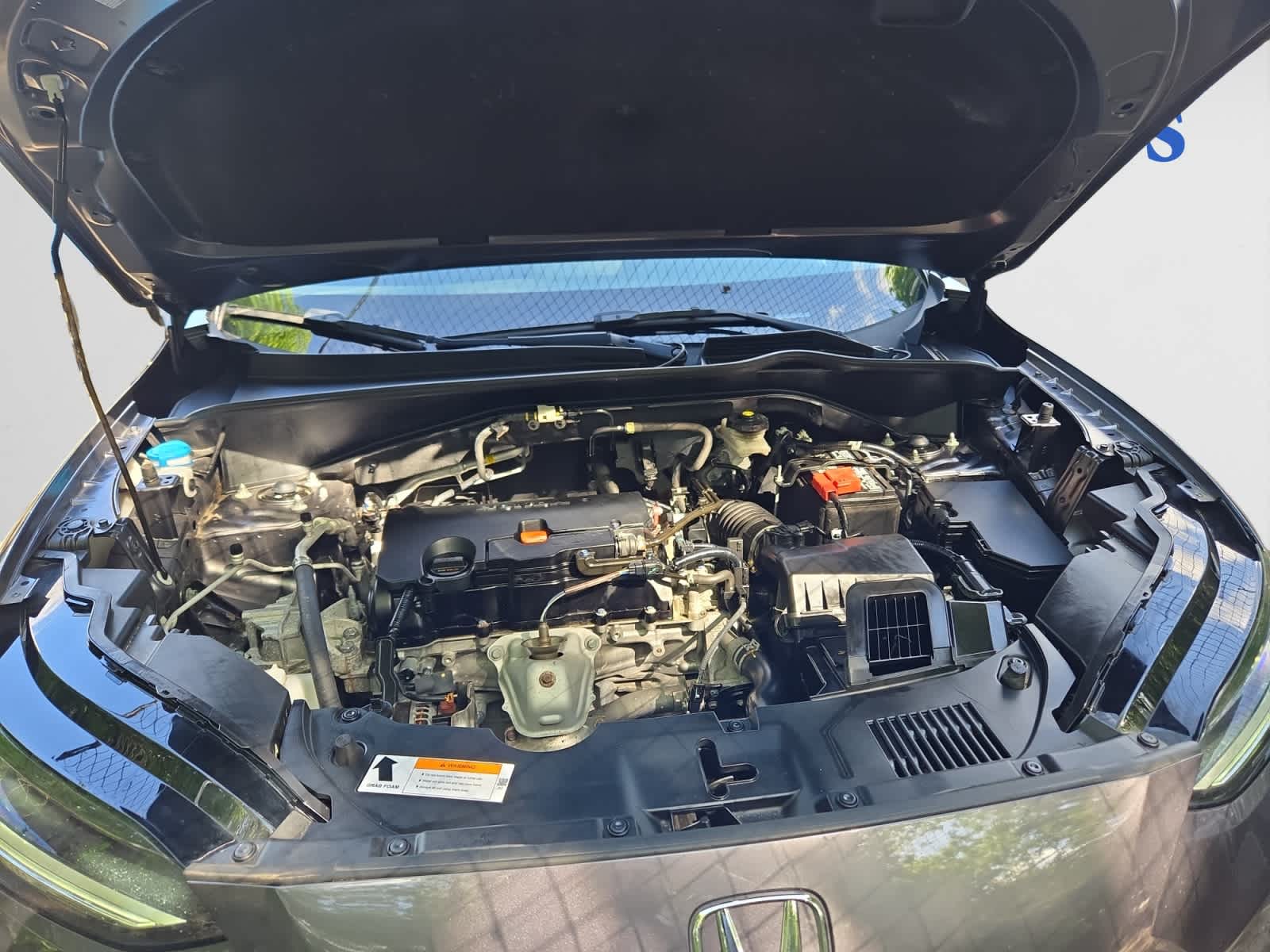 used 2023 Honda HR-V car, priced at $24,398