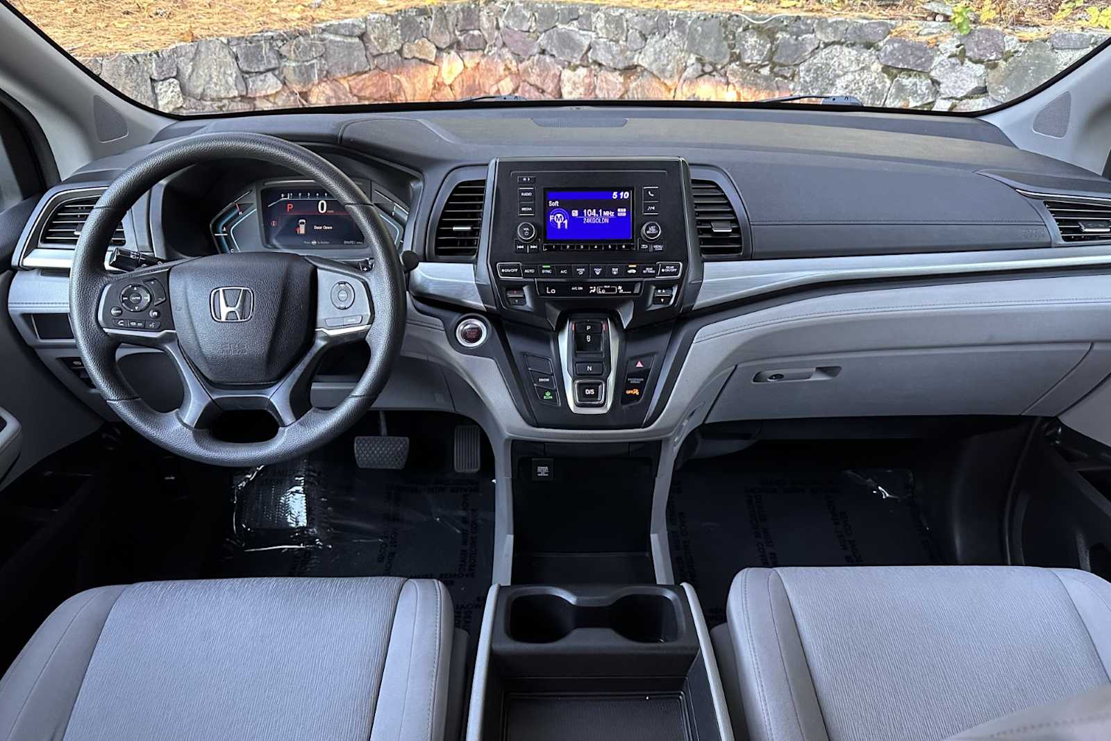 used 2018 Honda Odyssey car, priced at $19,998