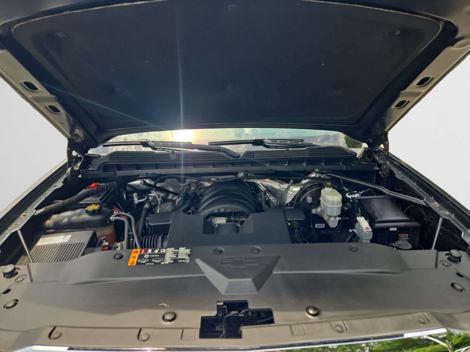 used 2018 Chevrolet Silverado 1500 car, priced at $29,598