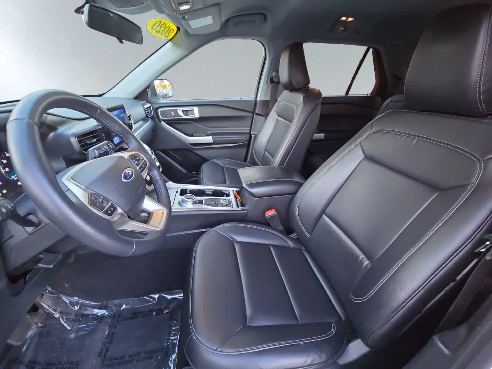 used 2020 Ford Explorer car, priced at $27,998