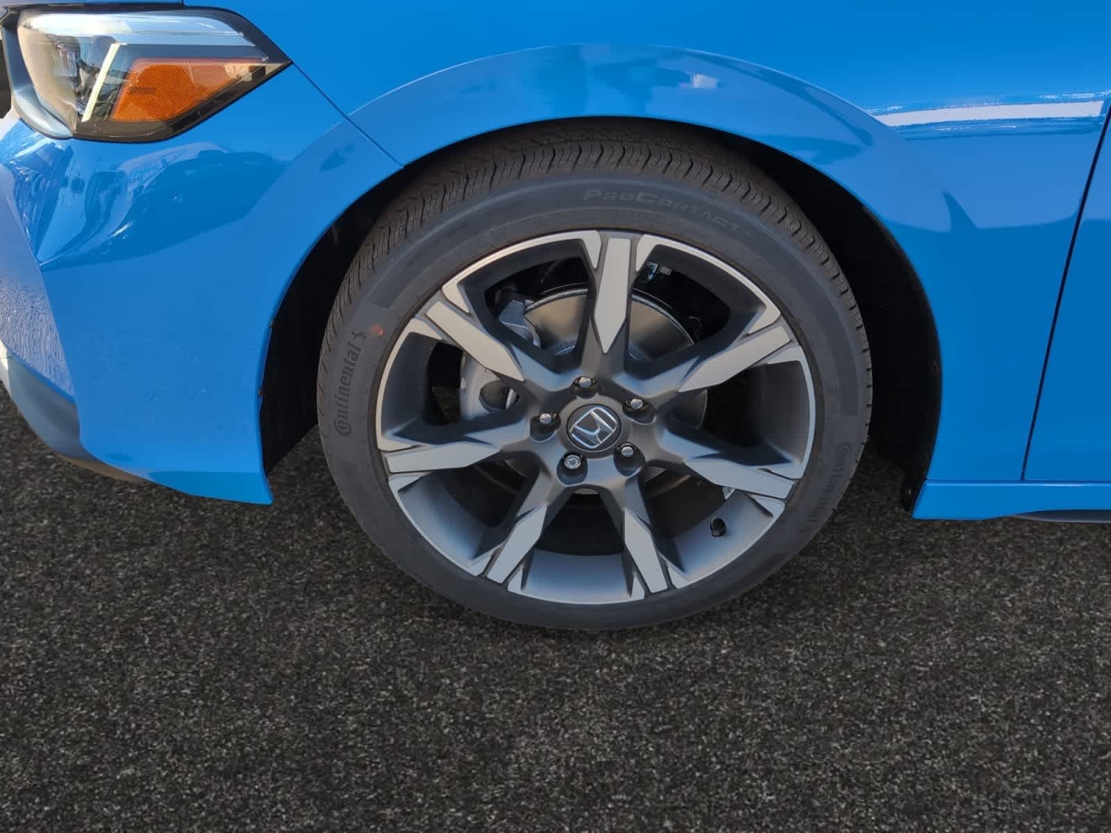 new 2025 Honda Civic car