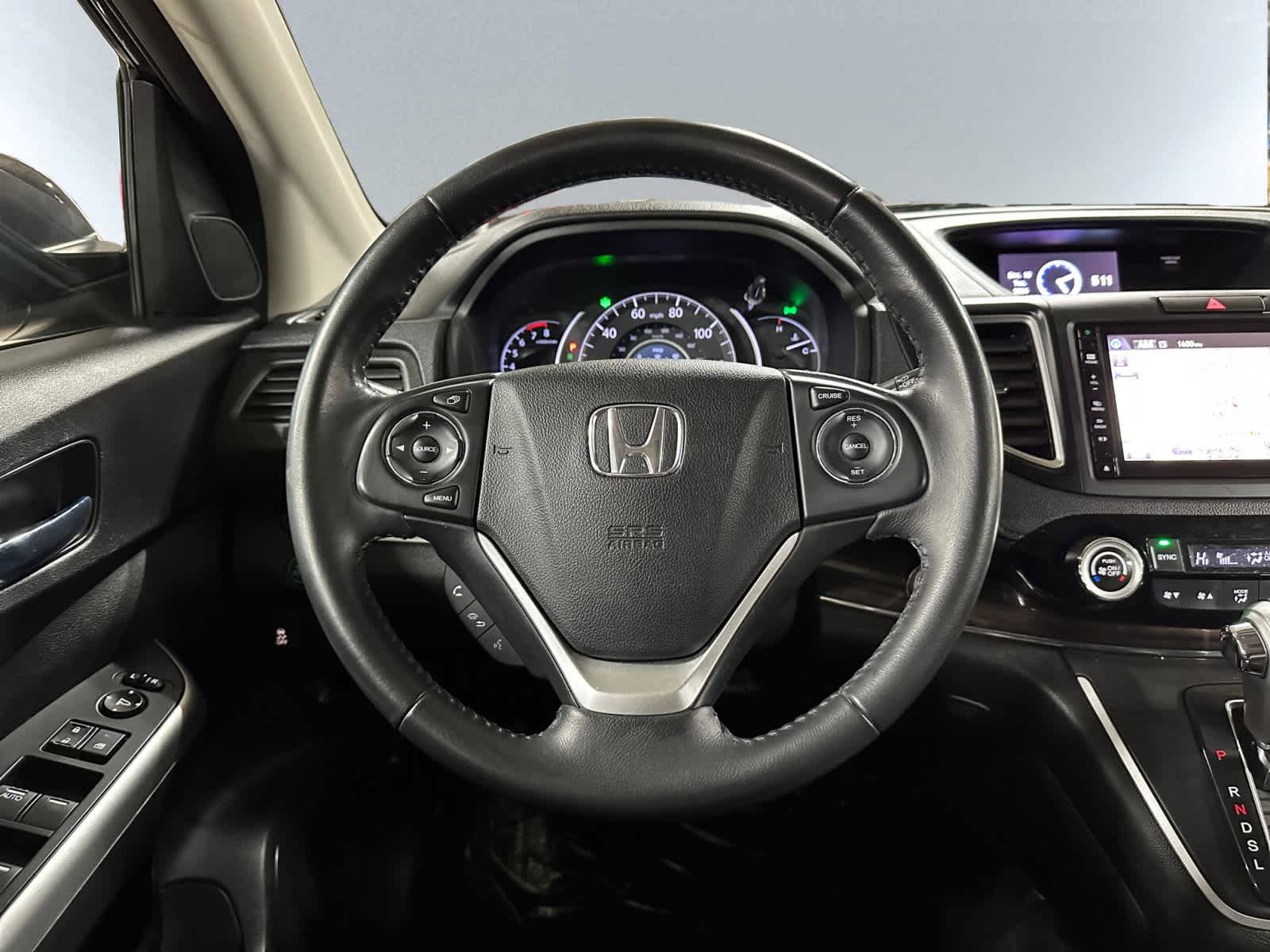 used 2015 Honda CR-V car, priced at $14,998