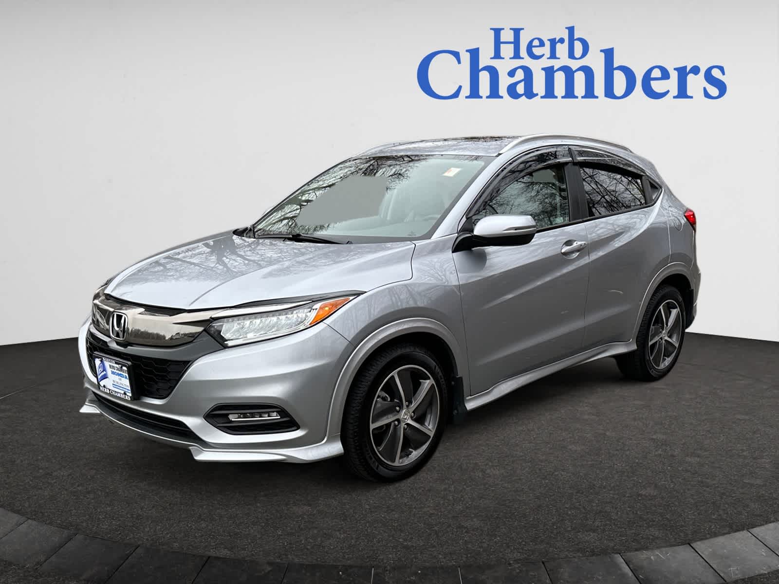 used 2019 Honda HR-V car, priced at $22,498