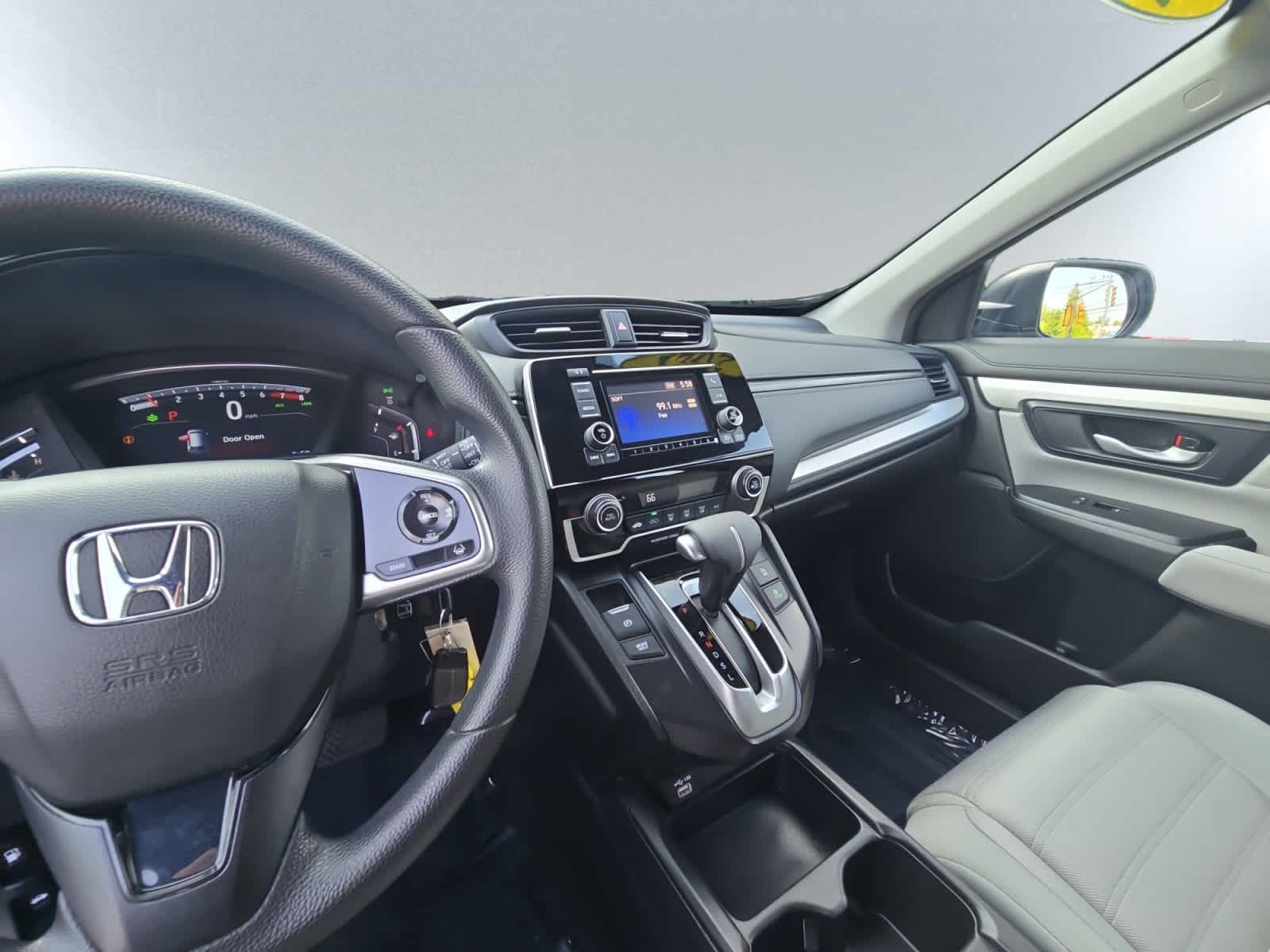 used 2021 Honda CR-V car, priced at $23,998