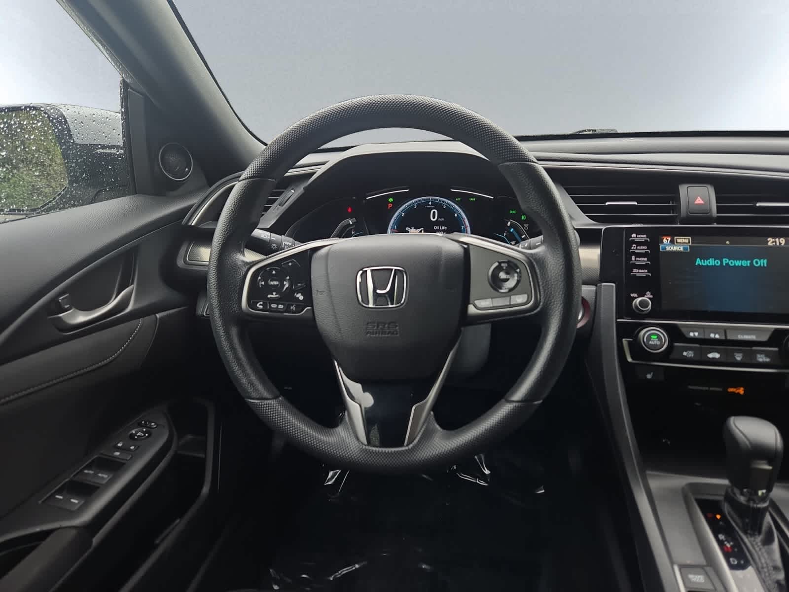 used 2019 Honda Civic car, priced at $22,398