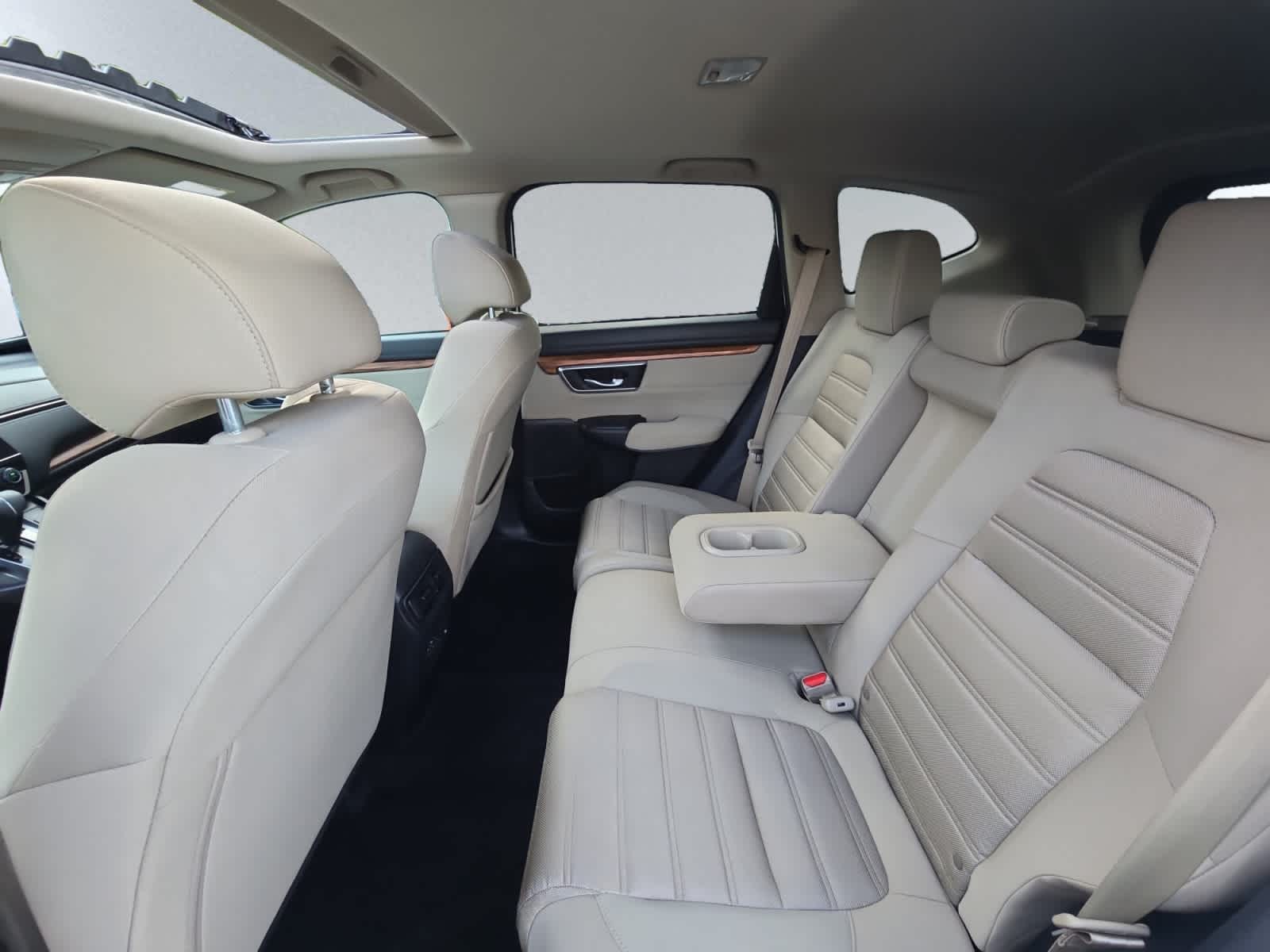 used 2022 Honda CR-V car, priced at $26,498